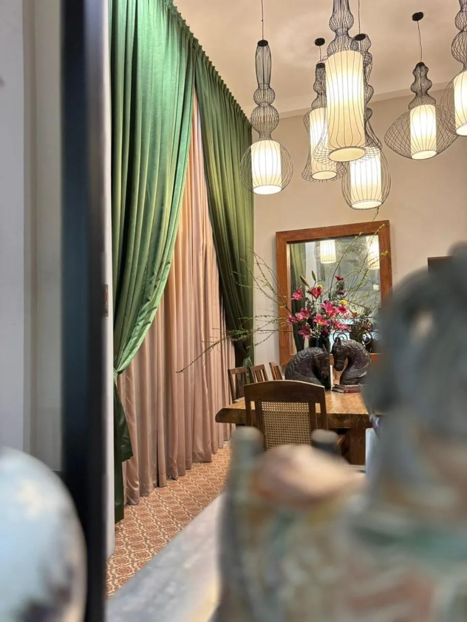 Lounge or bar in Sojourn Spa Hotel Melaka