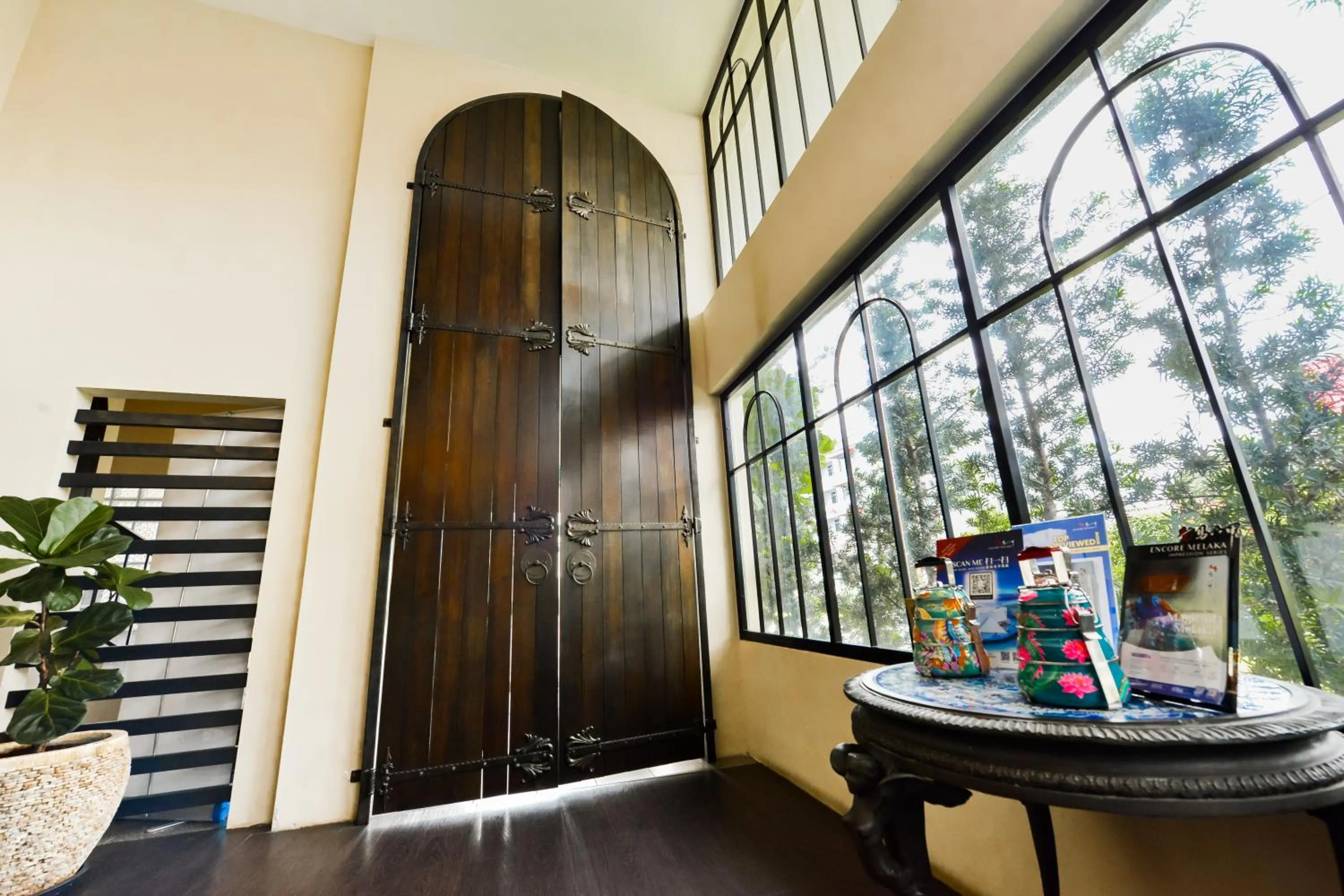 Sojourn Spa Hotel Melaka