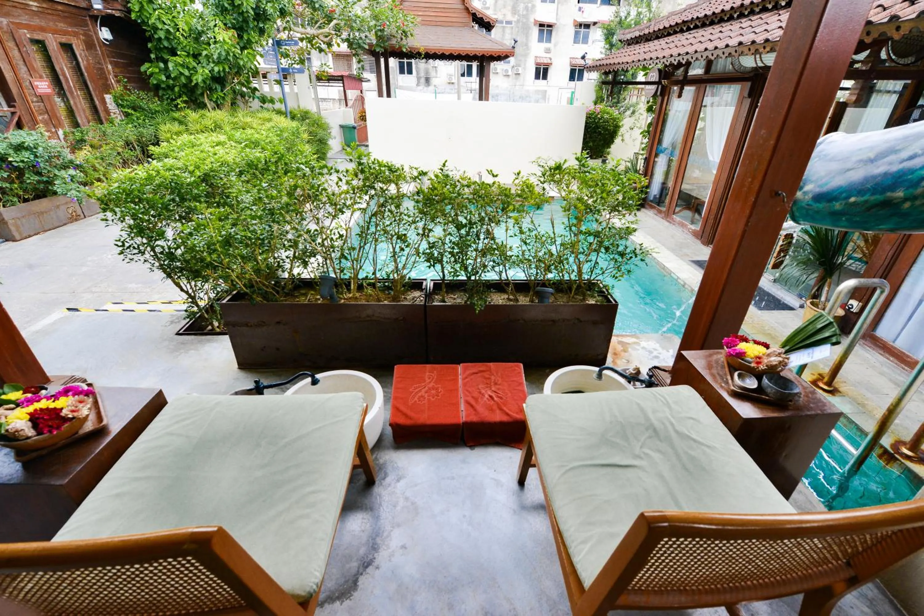 Sojourn Spa Hotel Melaka