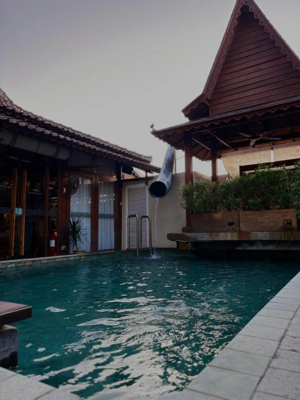 Spa and wellness centre/facilities in Sojourn Spa Hotel Melaka
