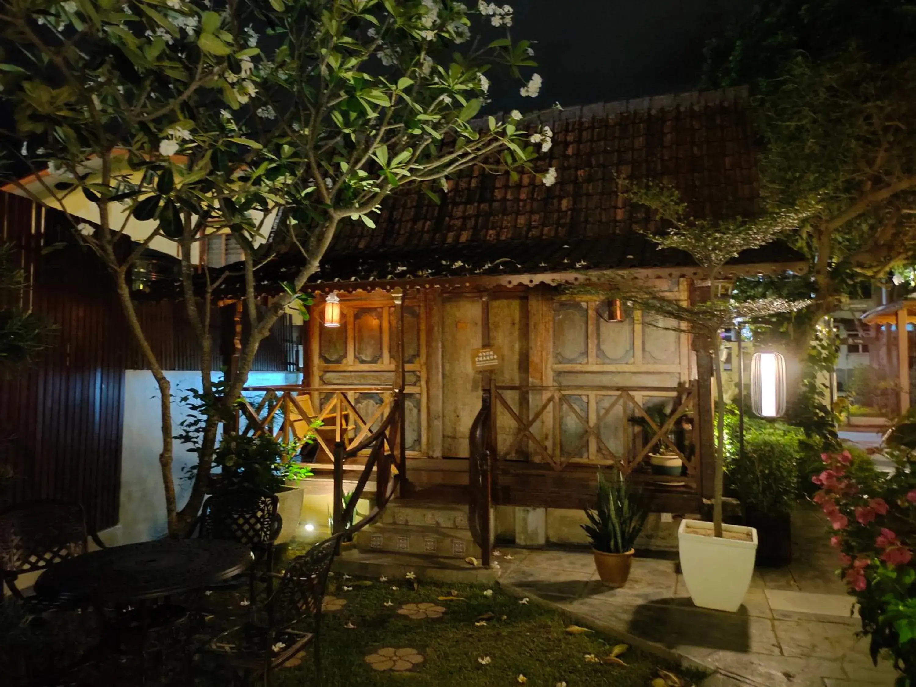 Property building in Sojourn Spa Hotel Melaka Property building in Sojourn Spa Hotel Melaka