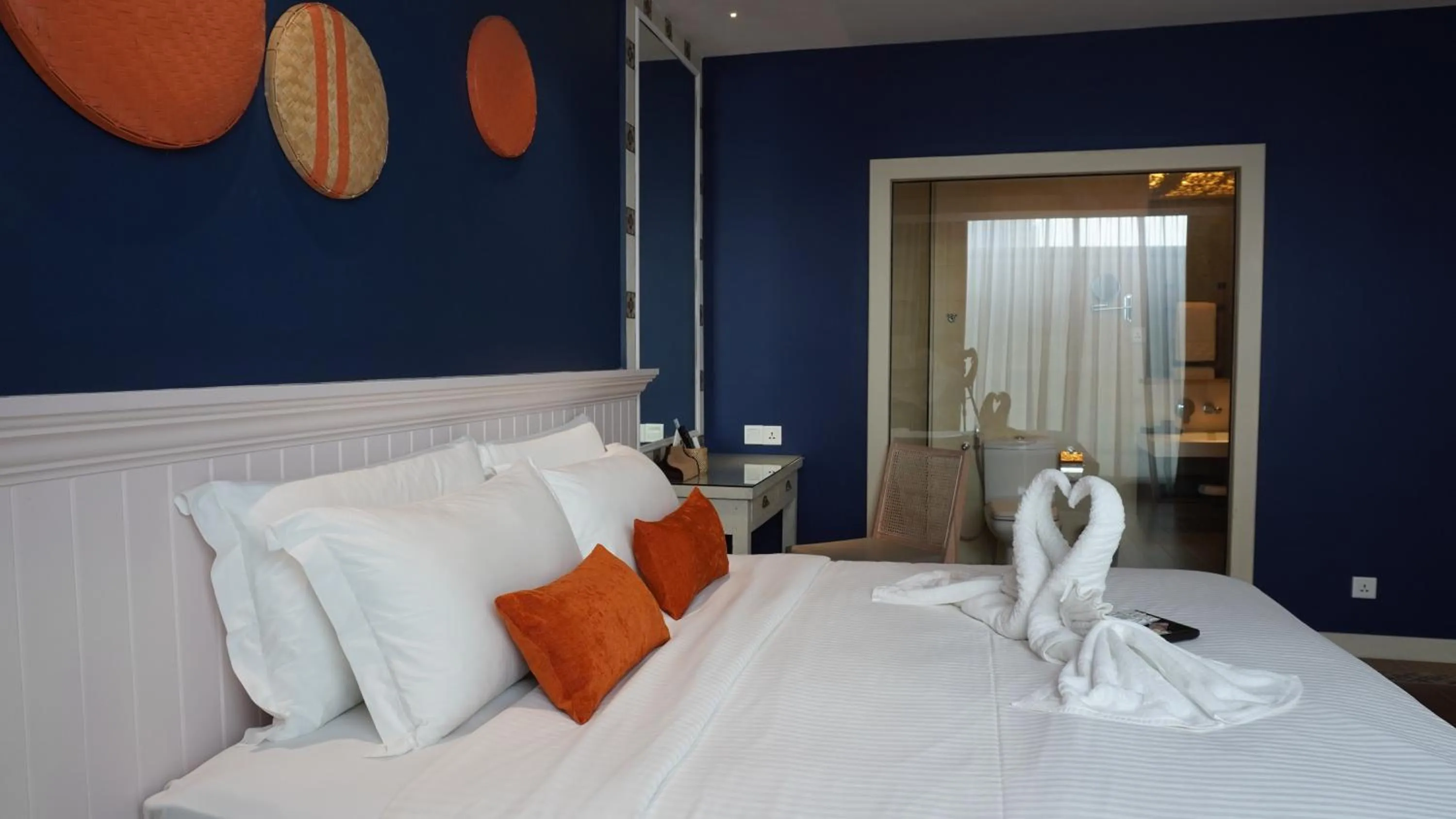 Shower, Bed in Sojourn Spa Hotel Melaka