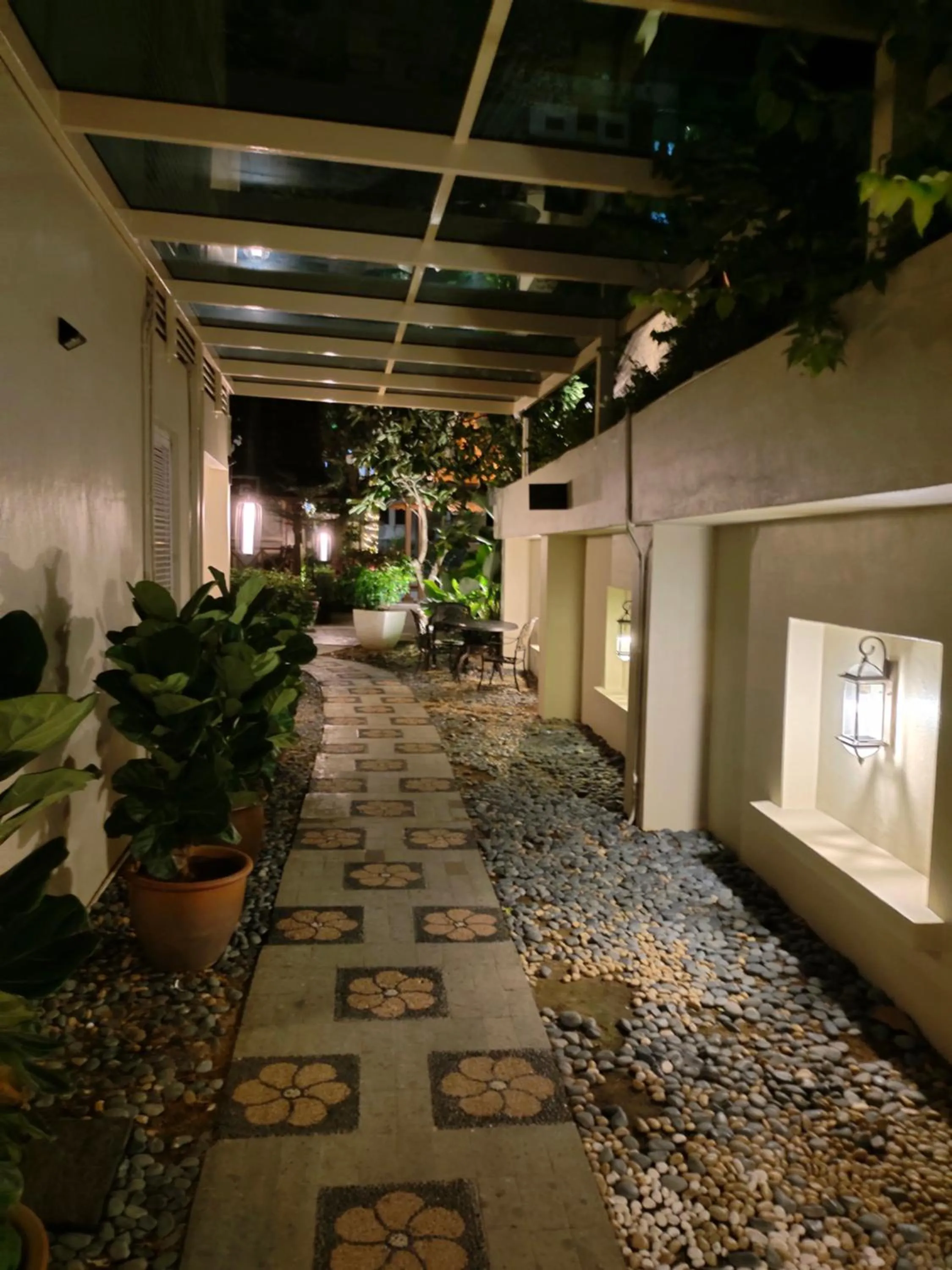 Night in Sojourn Spa Hotel Melaka