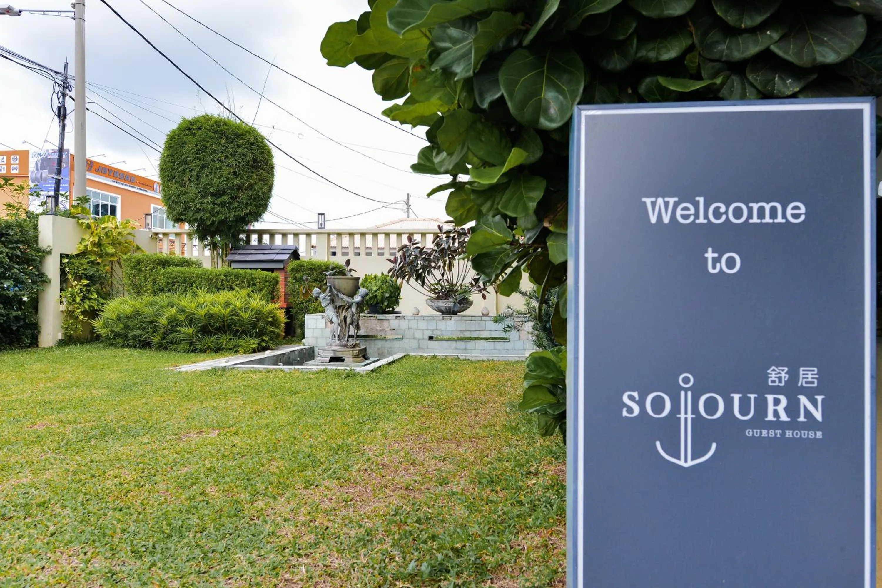 Sojourn Spa Hotel Melaka