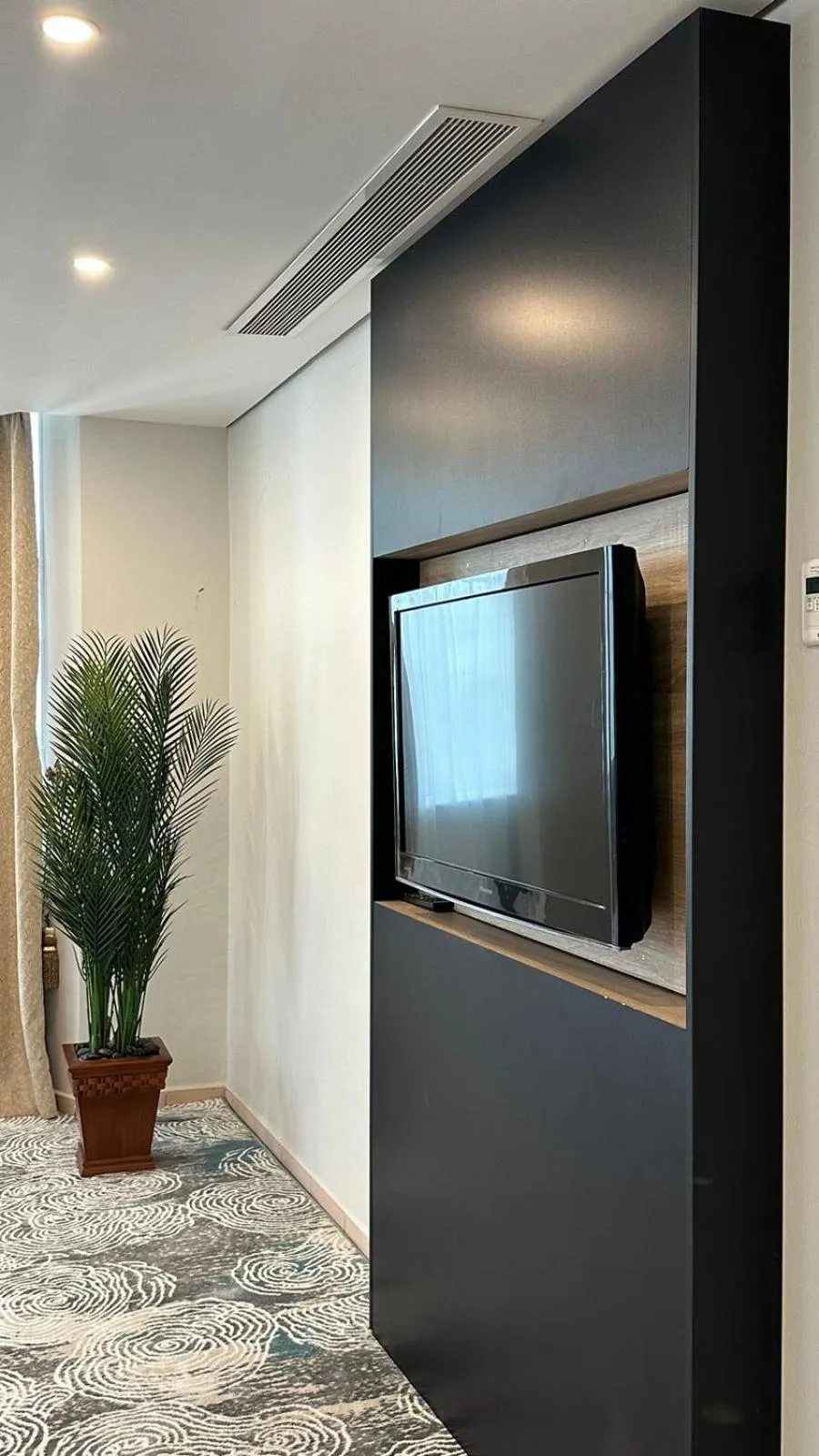 Bedroom in Sadeem Al Fajr Hotel Suites