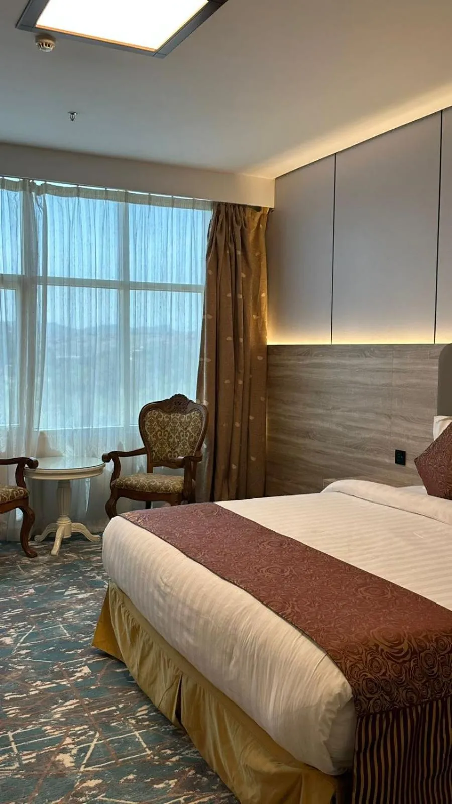 Bedroom, Bed in Sadeem Al Fajr Hotel Suites