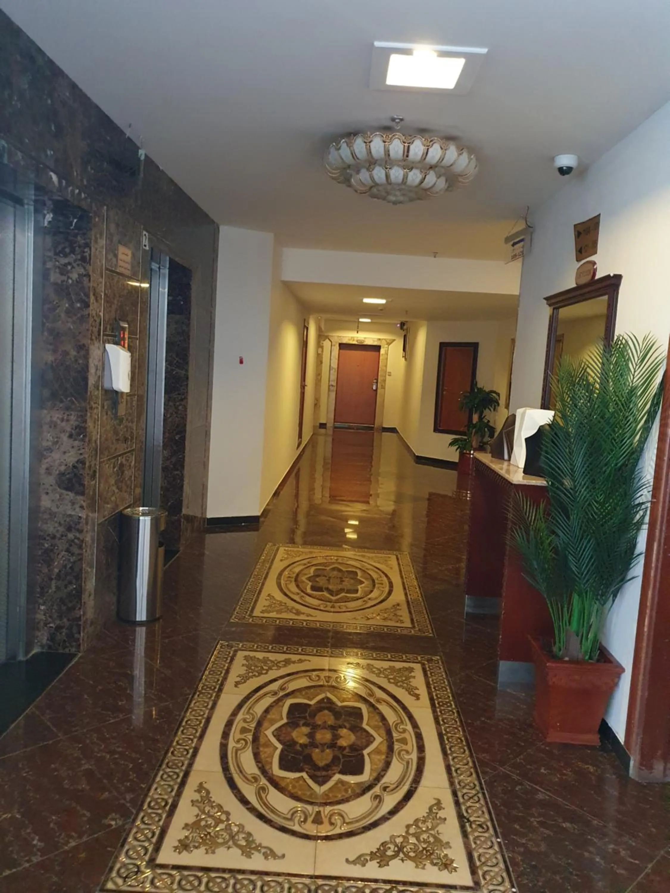 Sadeem Al Fajr Hotel Suites