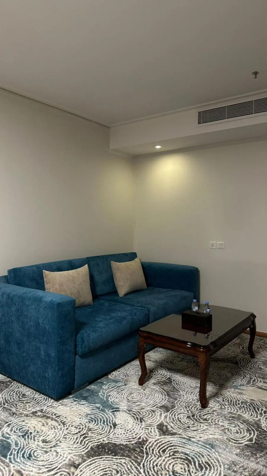 Bedroom in Sadeem Al Fajr Hotel Suites