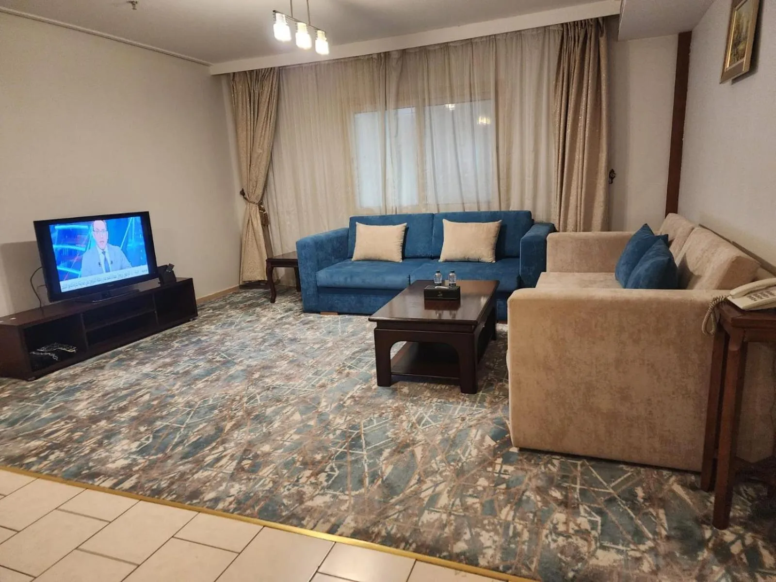 Sadeem Al Fajr Hotel Suites