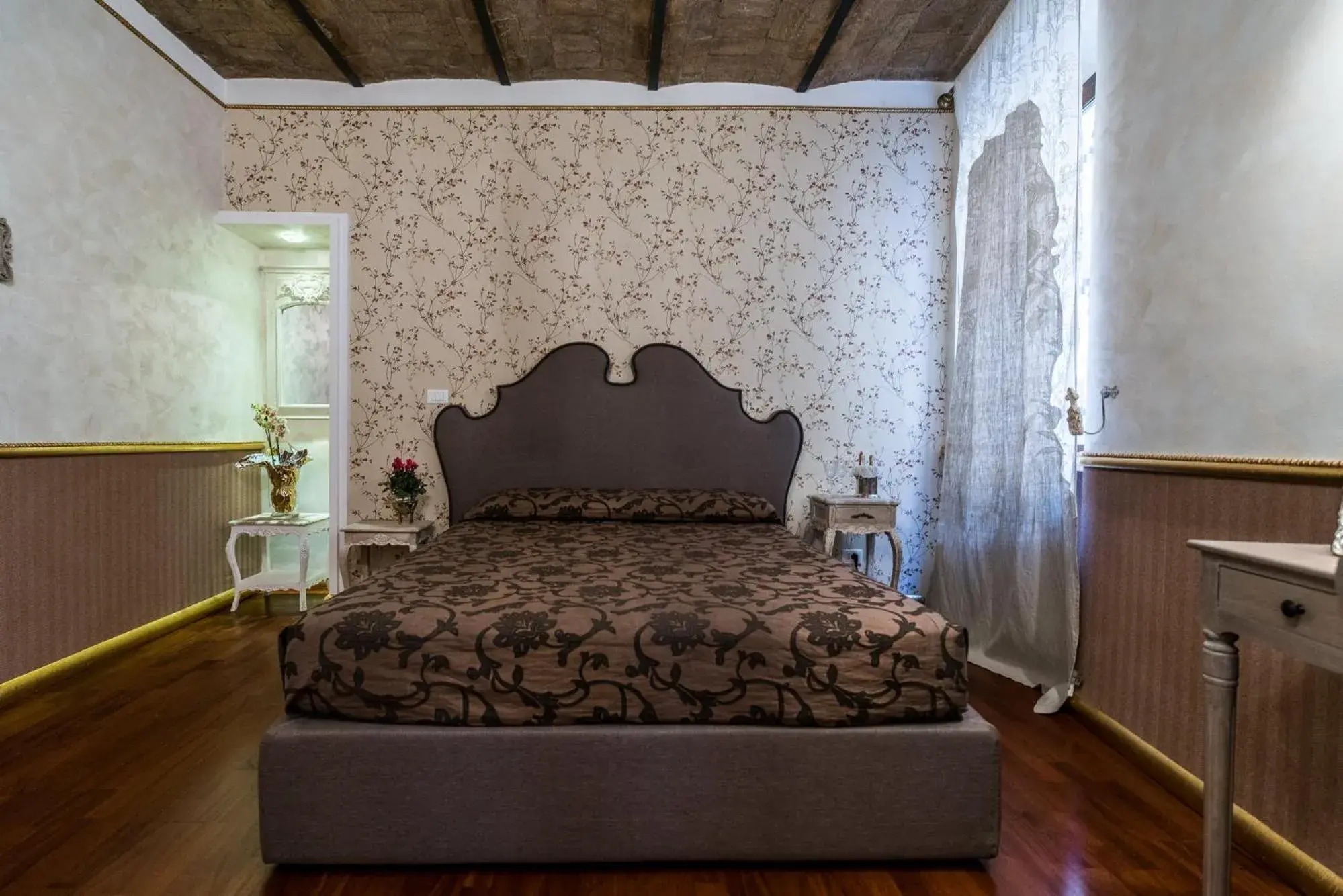 Bed in Il Covo B&B Bed in Il Covo B&B