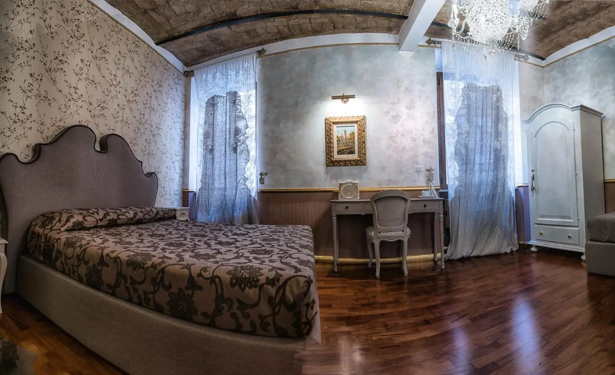 Bed in Il Covo B&B Bed in Il Covo B&B