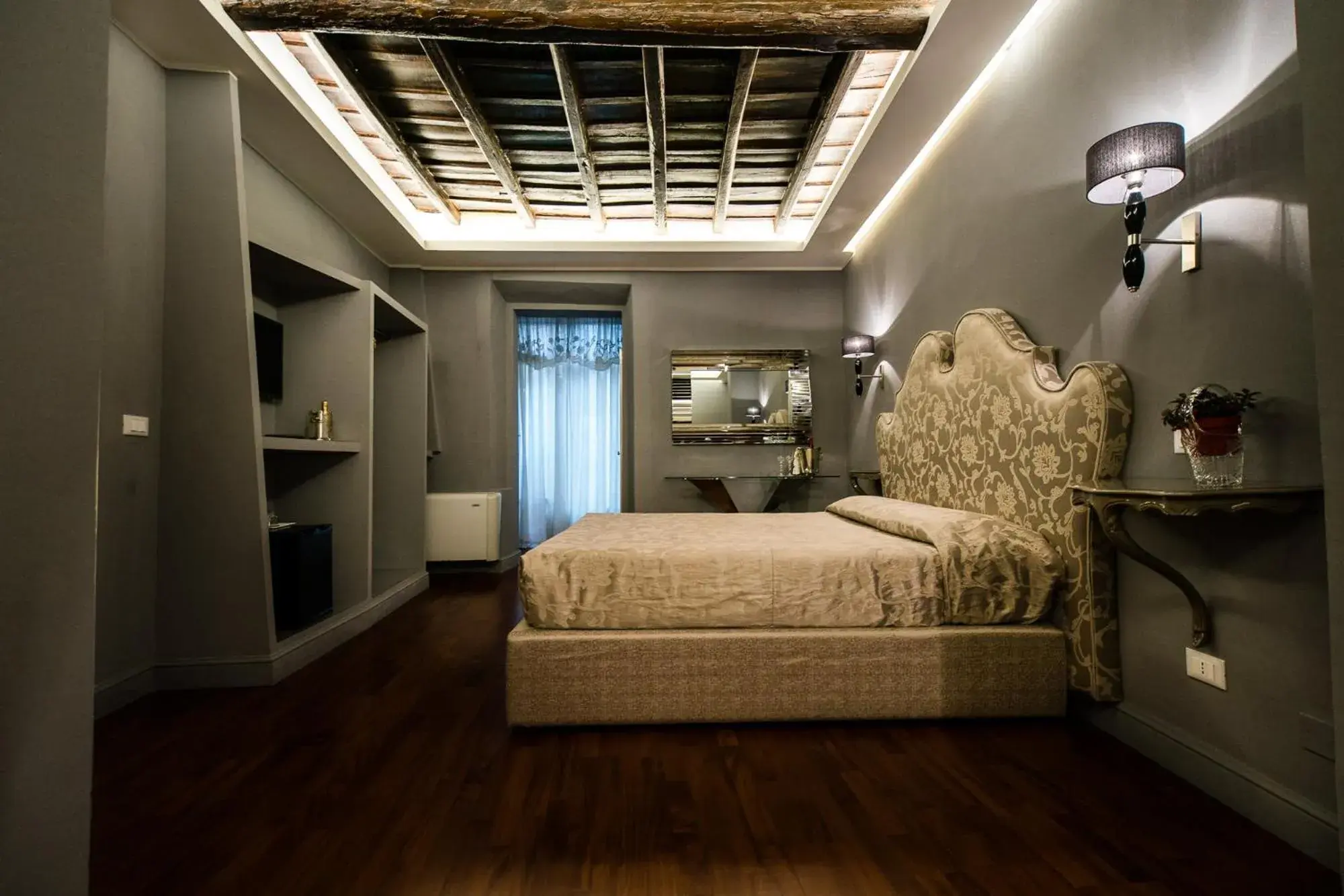 Bed in Il Covo B&B Bed in Il Covo B&B