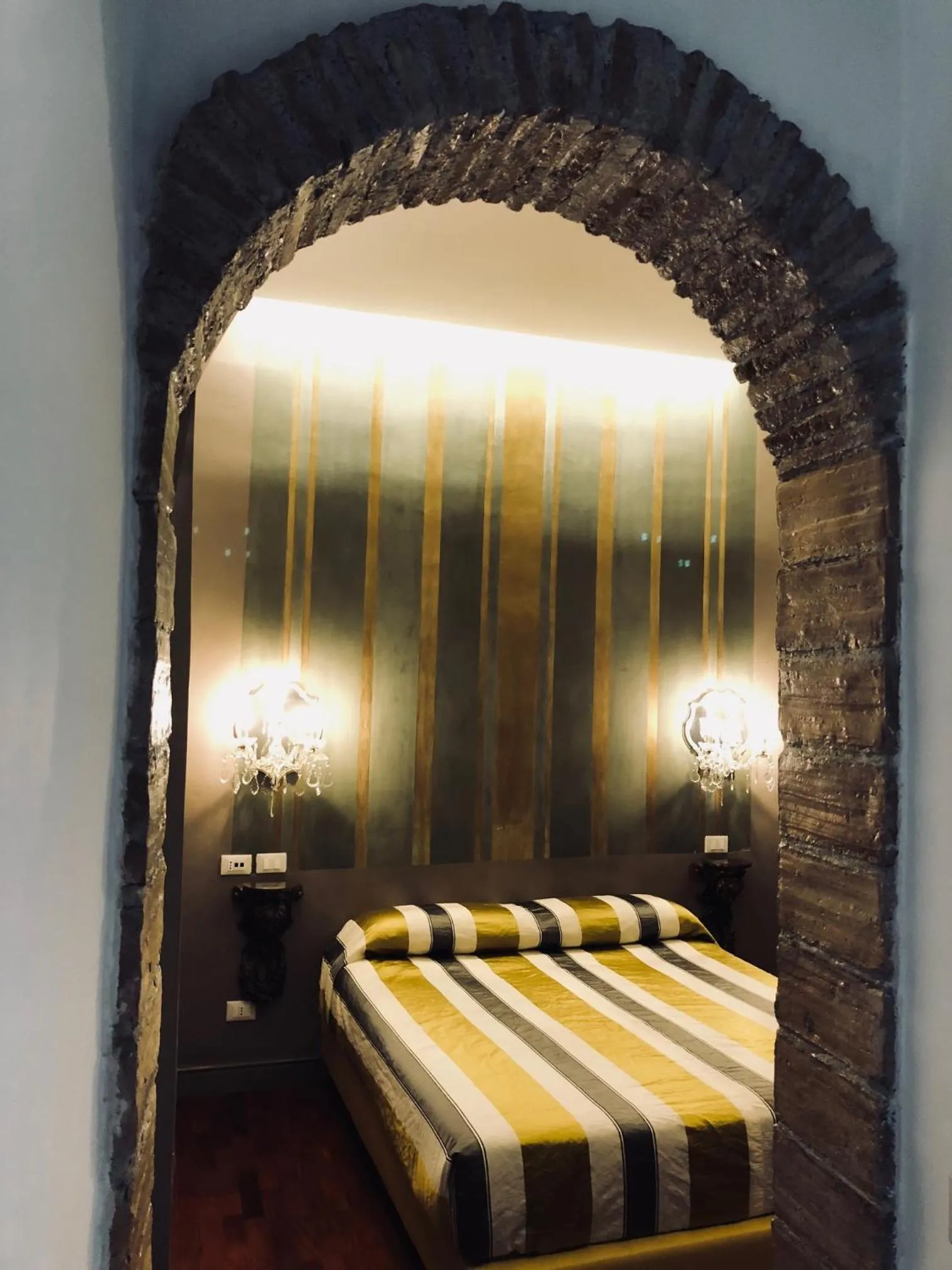Bed in Il Covo B&B