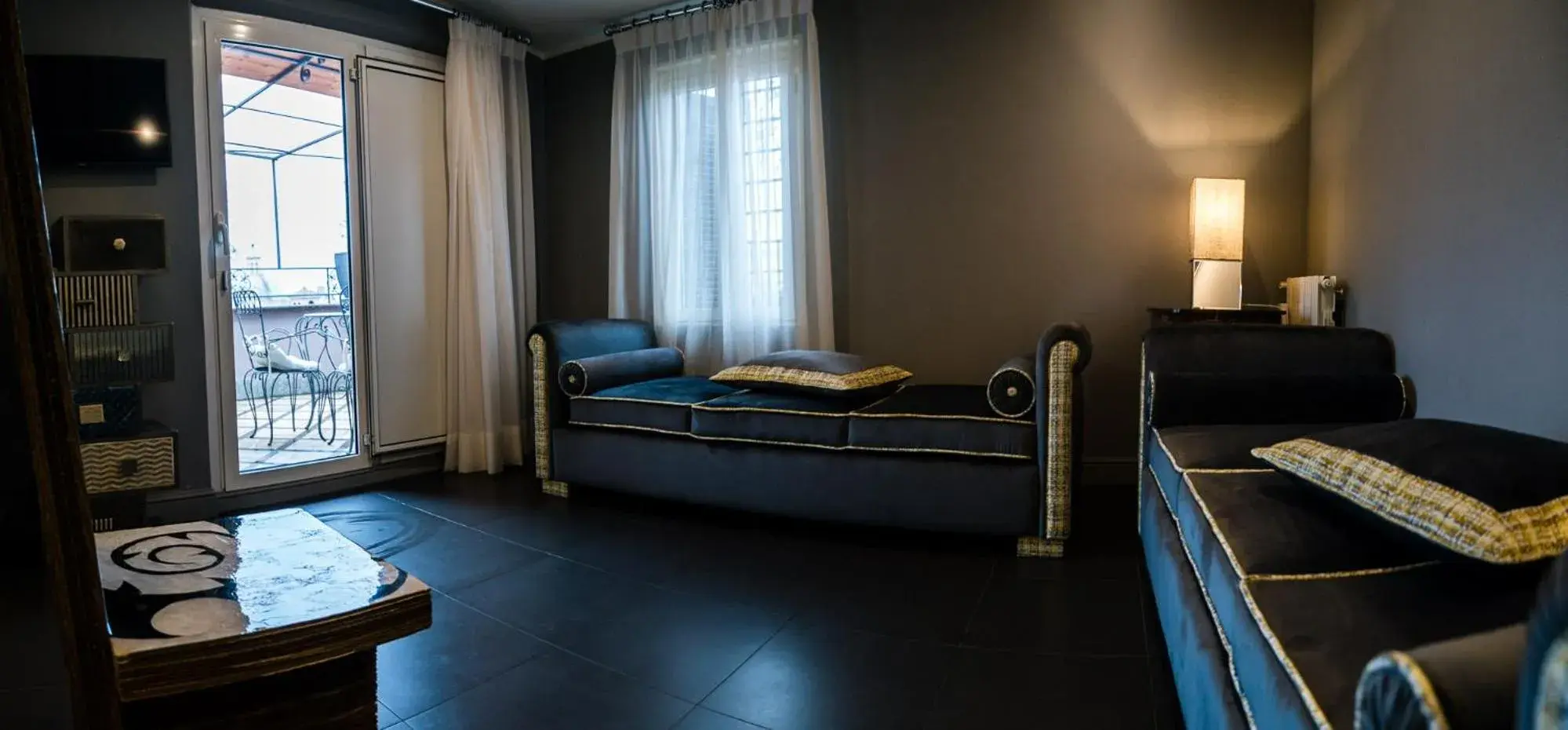 Bed in Il Covo B&B Bed in Il Covo B&B