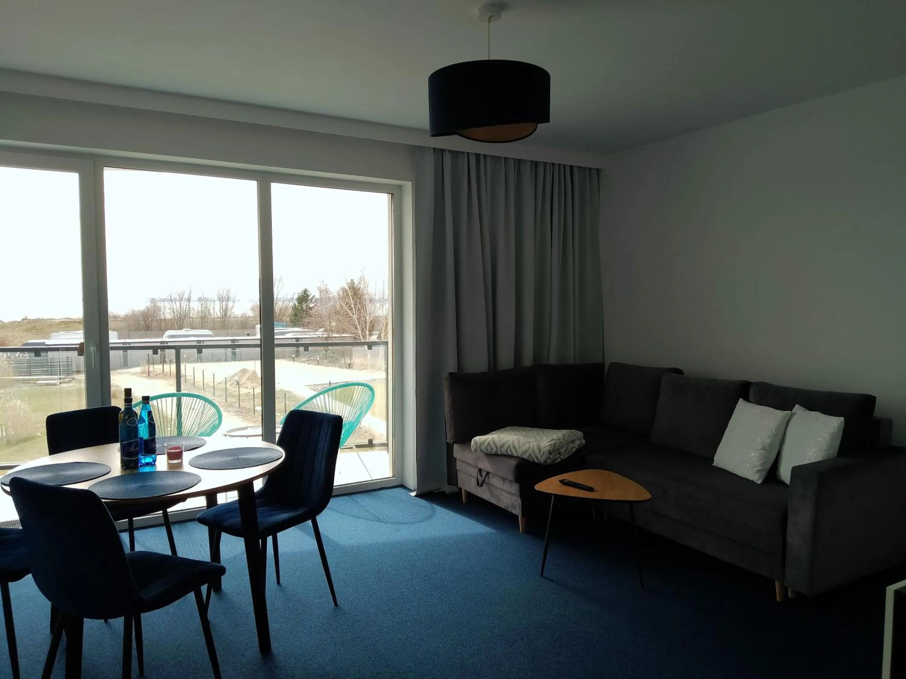 Apartamenty Mistral