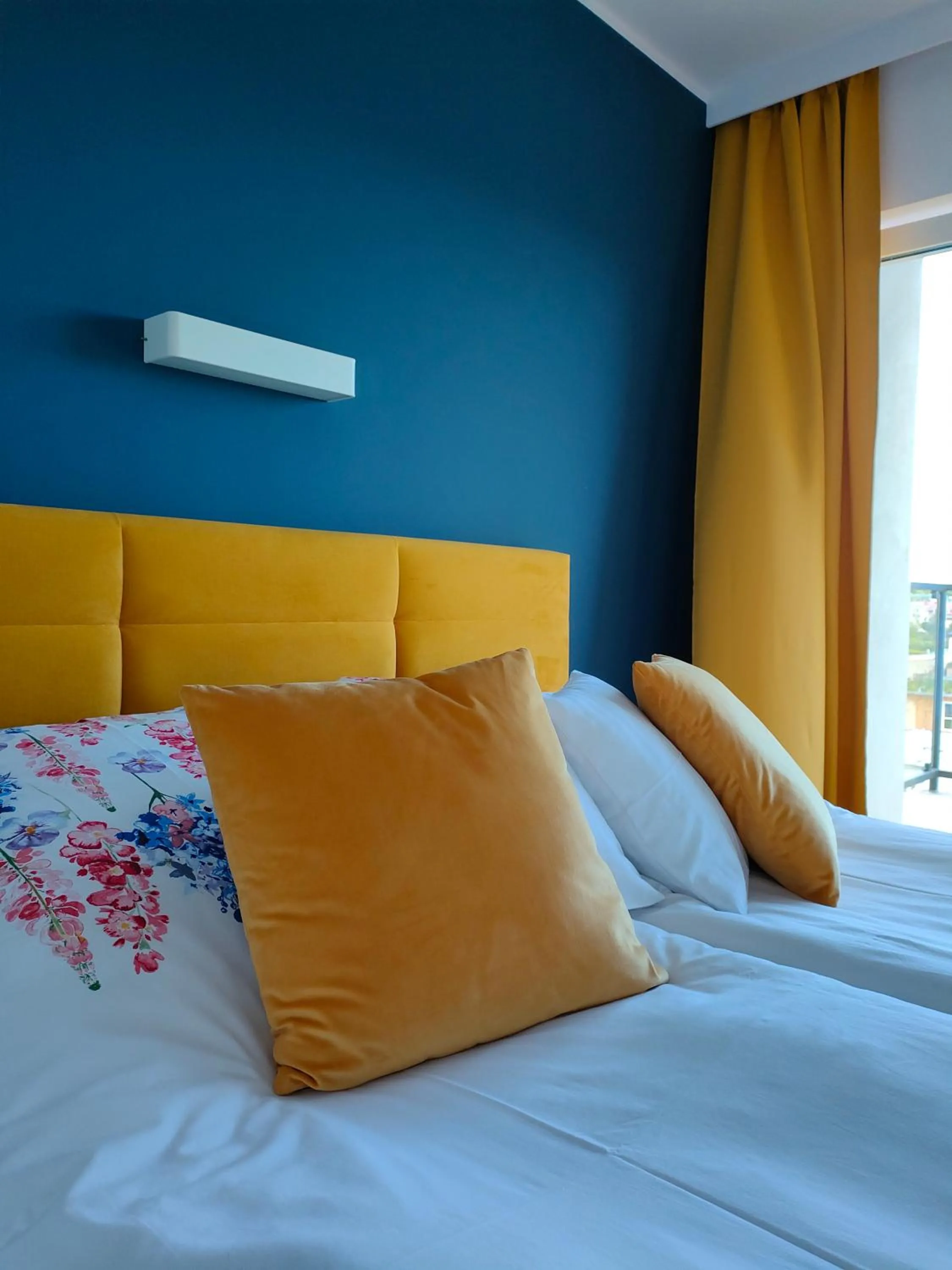 Bed in Apartamenty Mistral