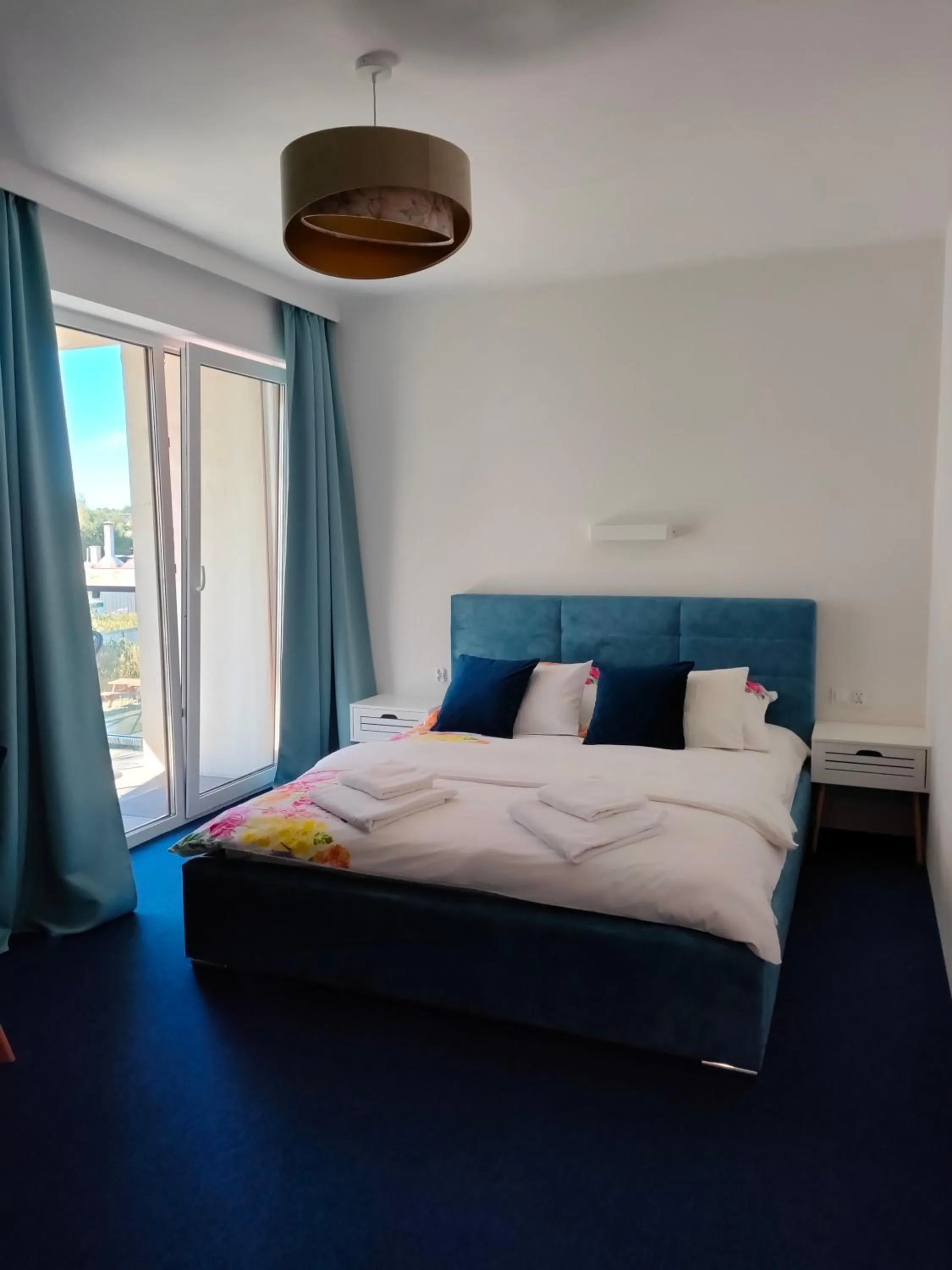 Bed in Apartamenty Mistral