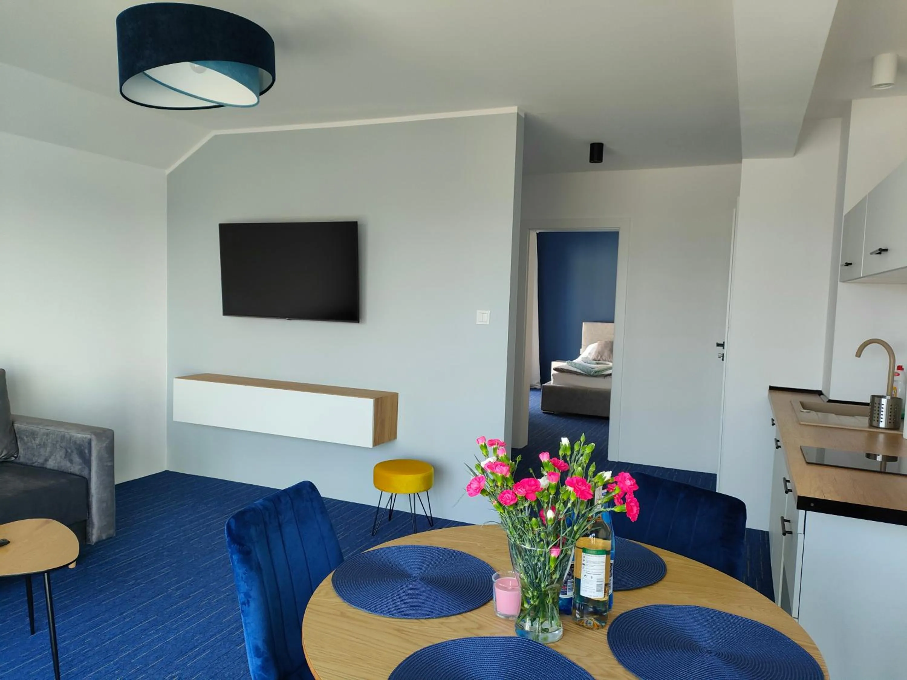 Apartamenty Mistral