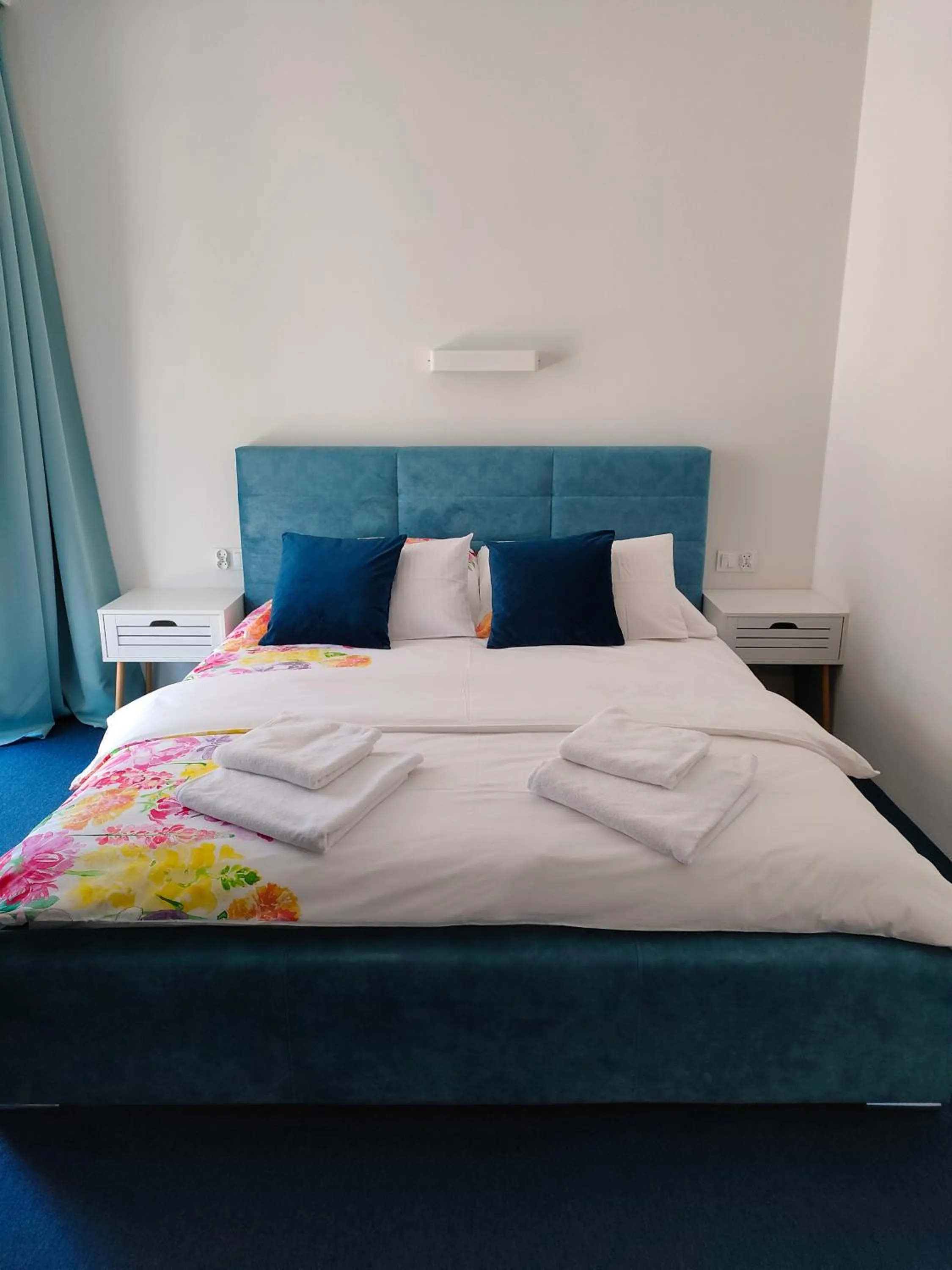 Bed in Apartamenty Mistral
