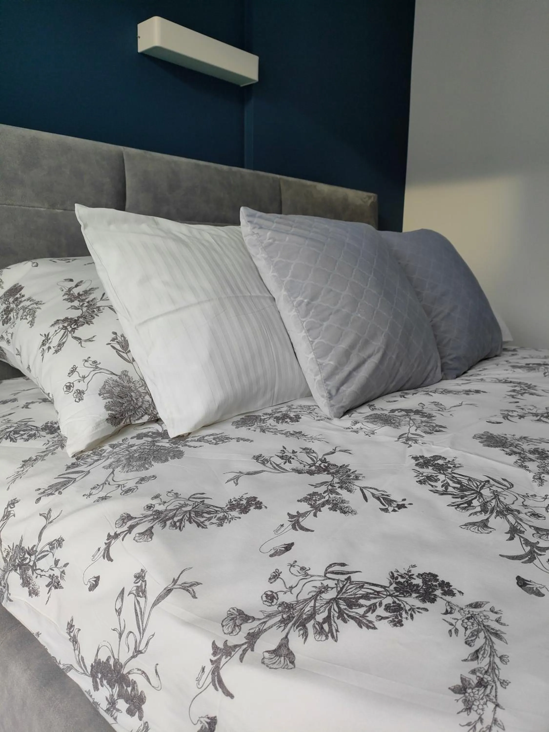 Bed in Apartamenty Mistral