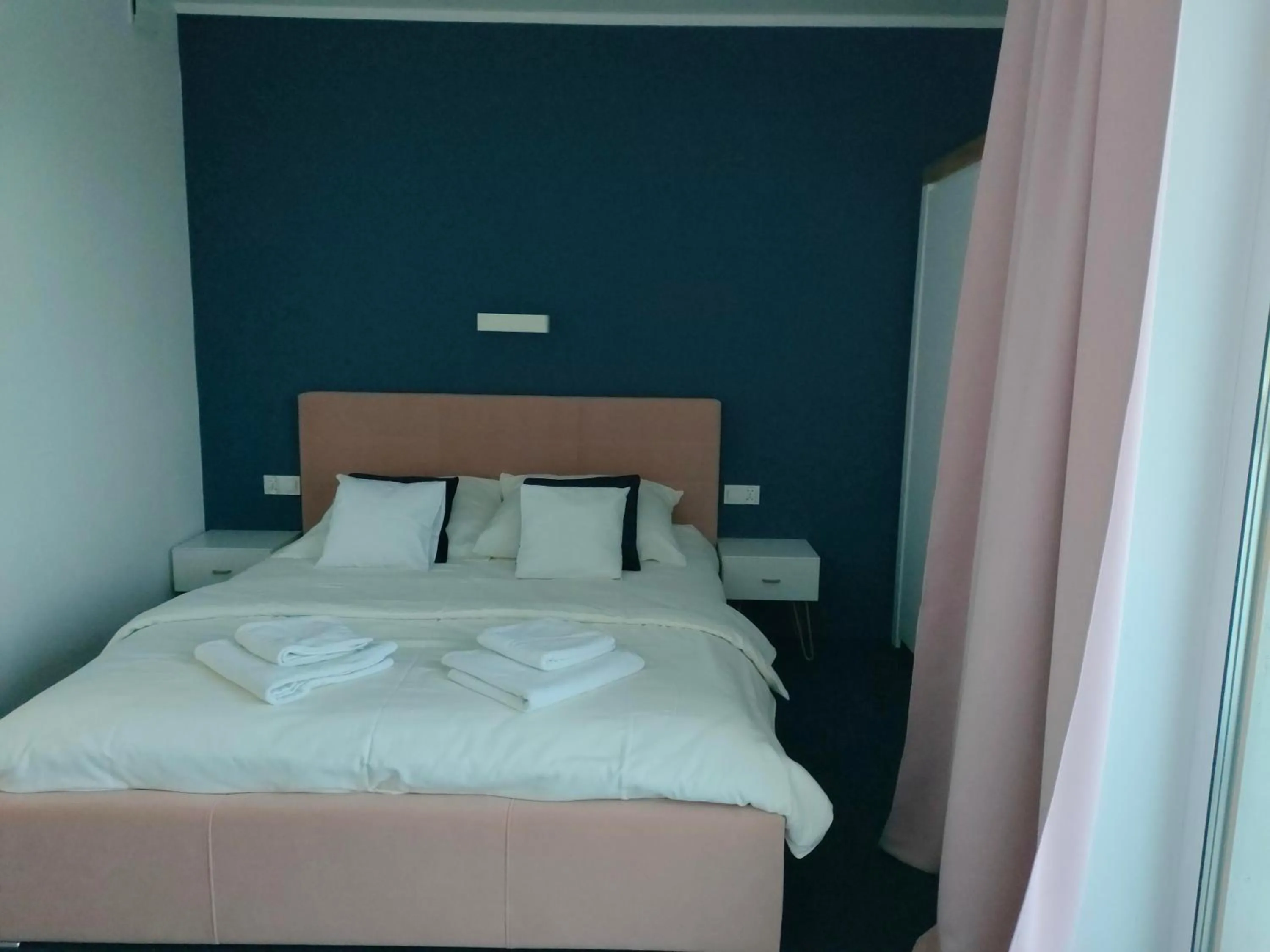 Bed in Apartamenty Mistral