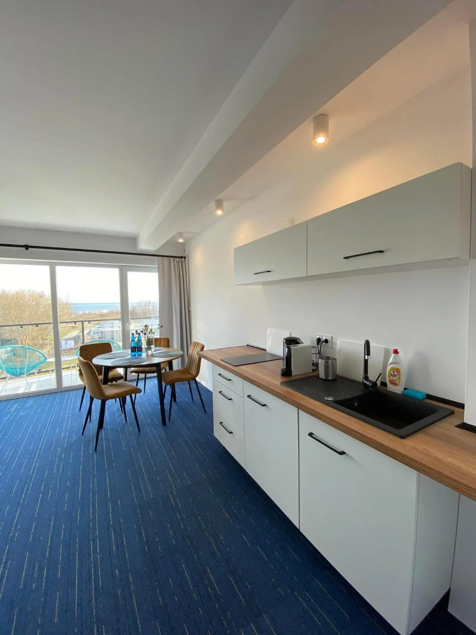 Apartamenty Mistral