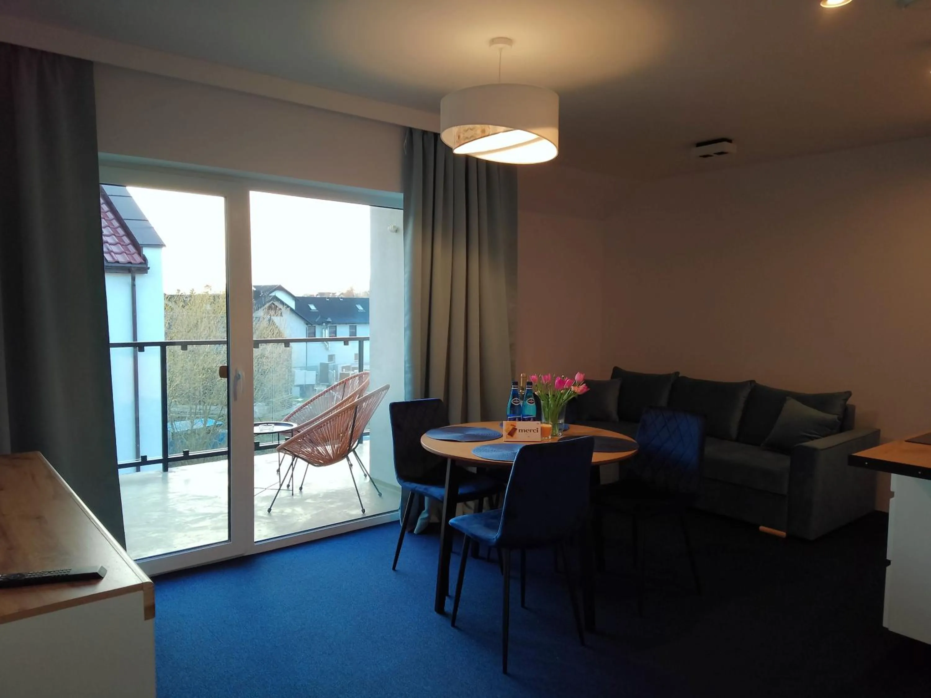 Apartamenty Mistral