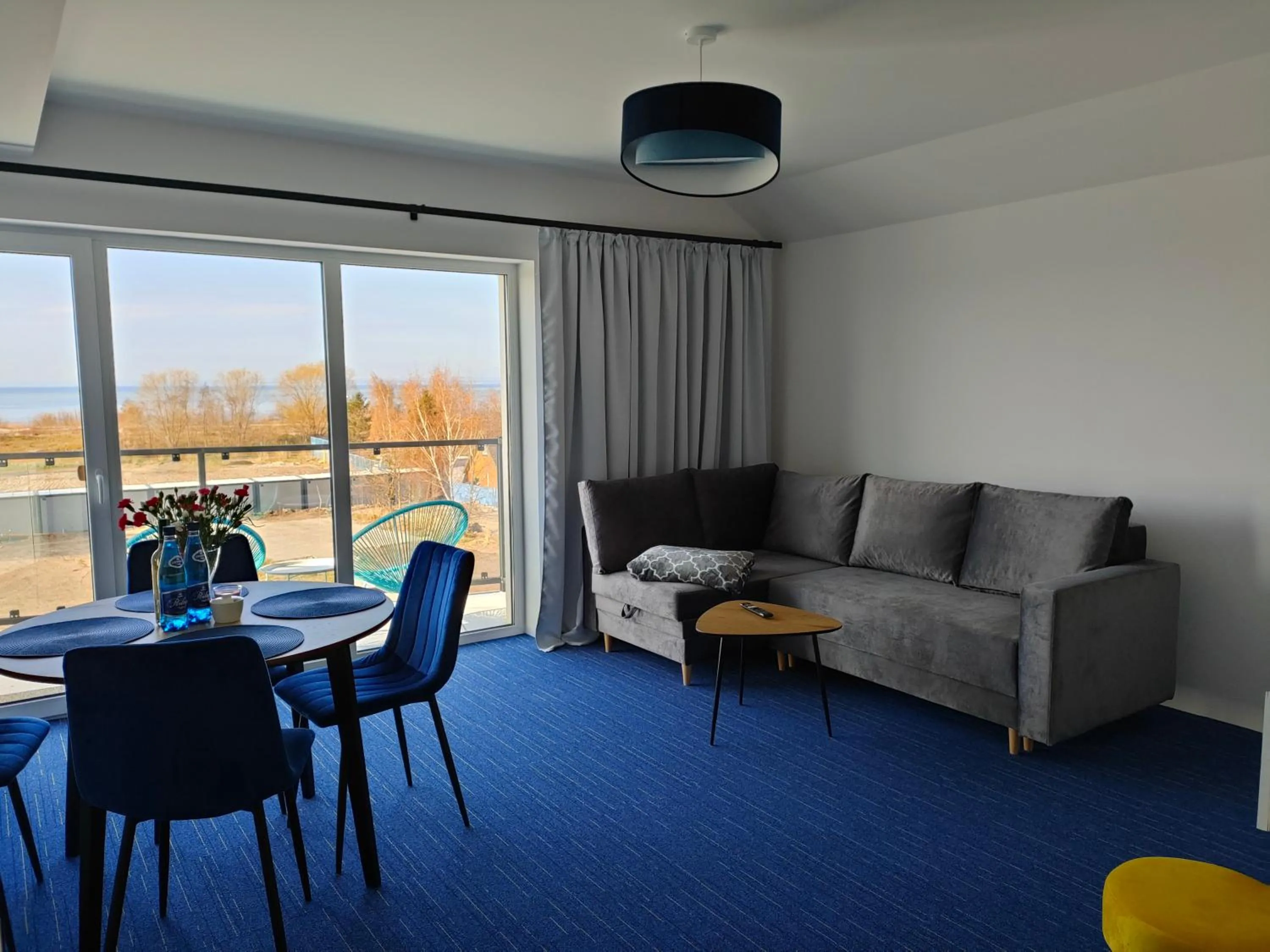 Apartamenty Mistral