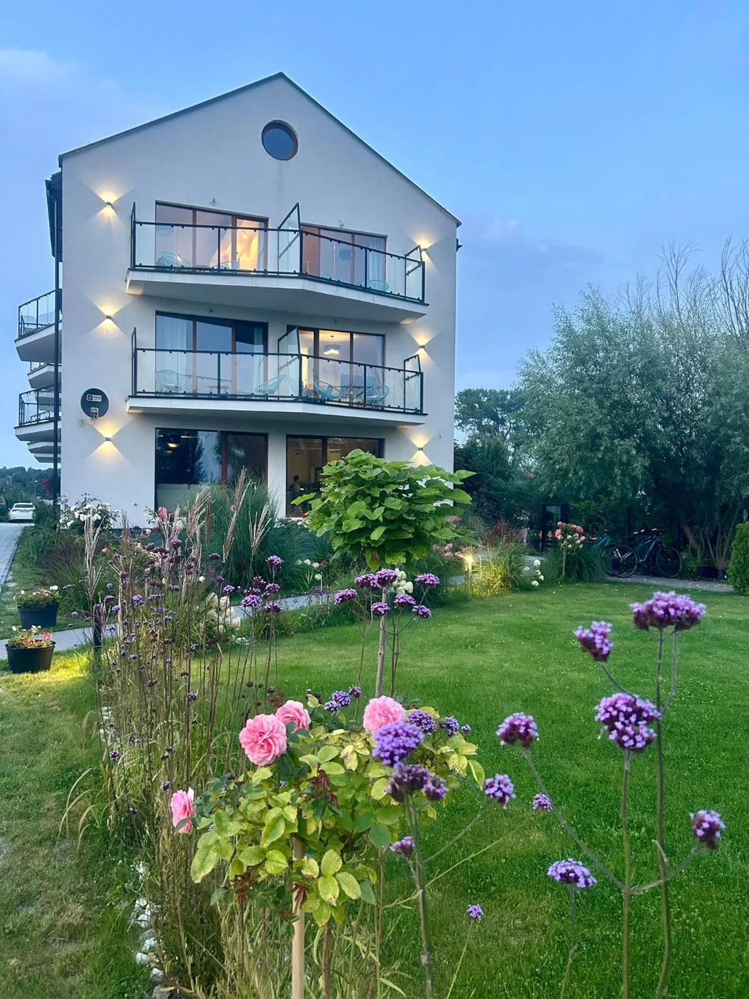 Apartamenty Mistral