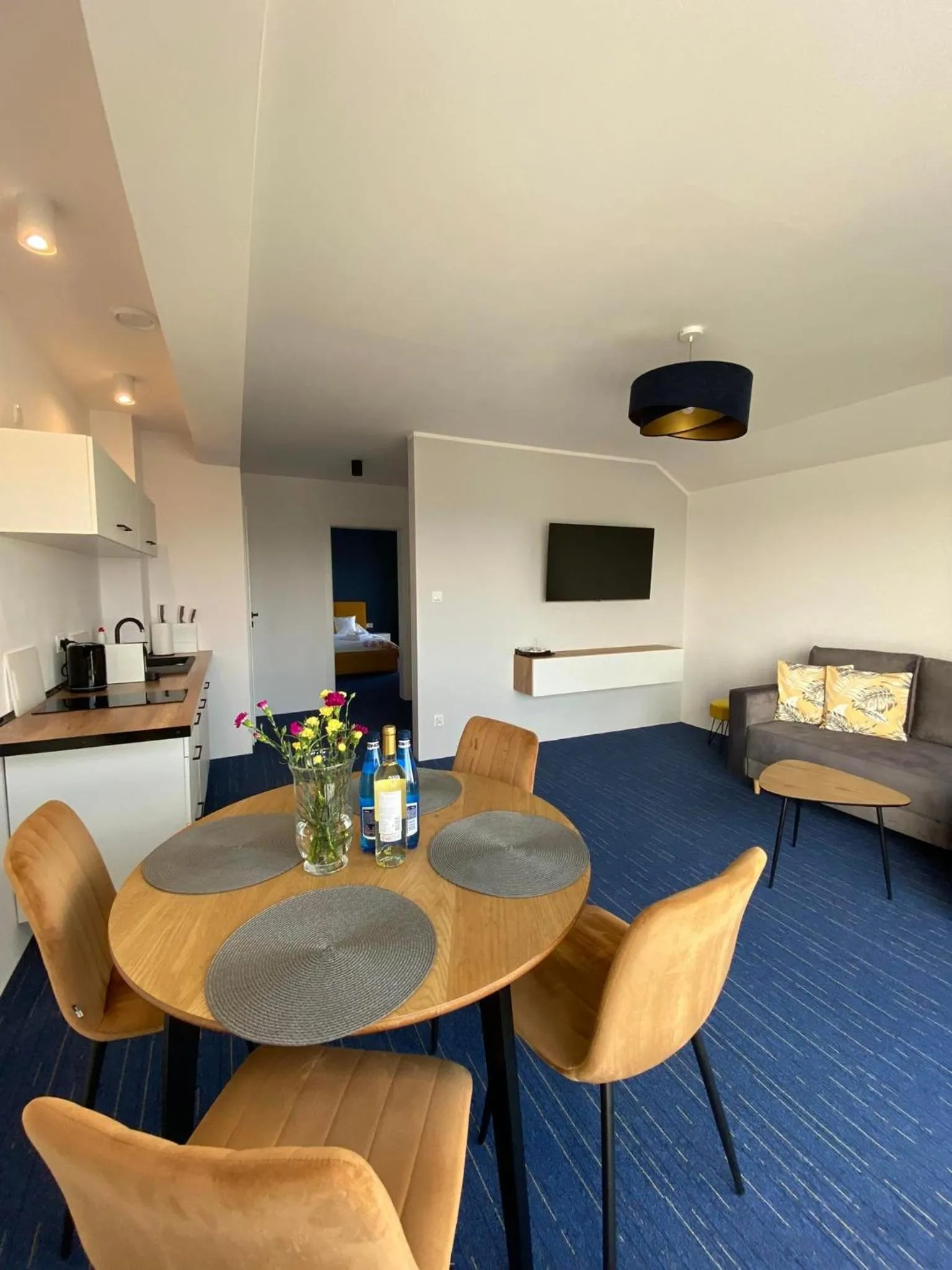 Apartamenty Mistral
