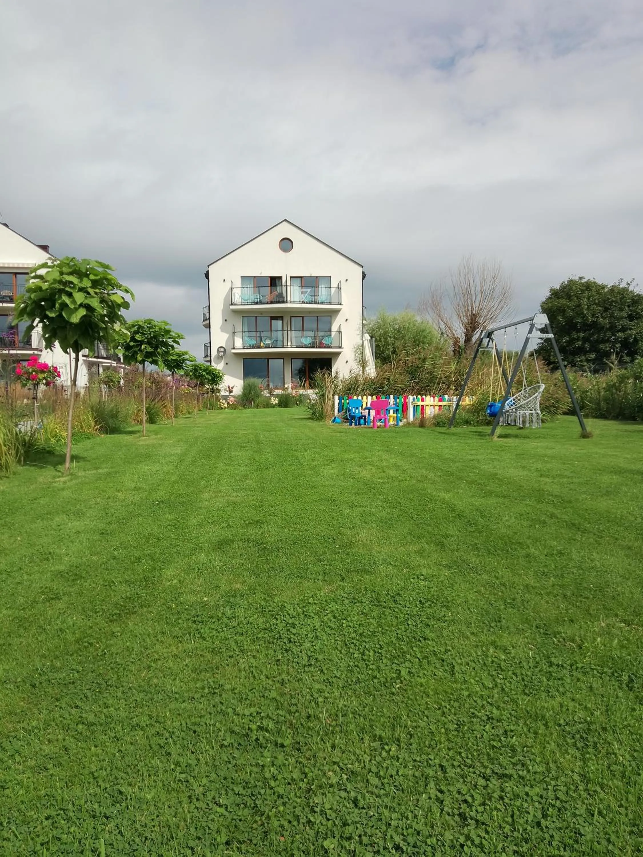 Apartamenty Mistral