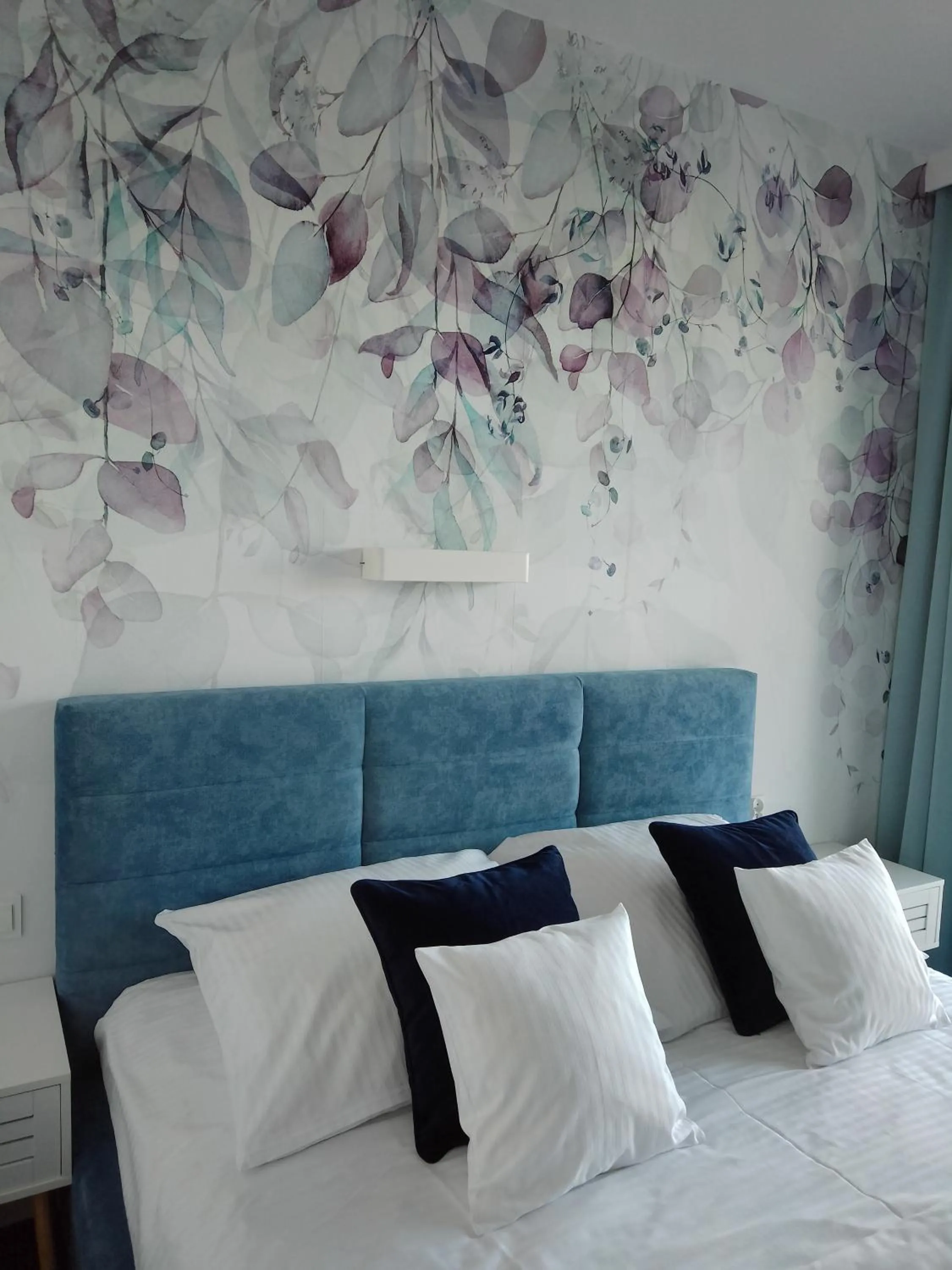 Bed in Apartamenty Mistral