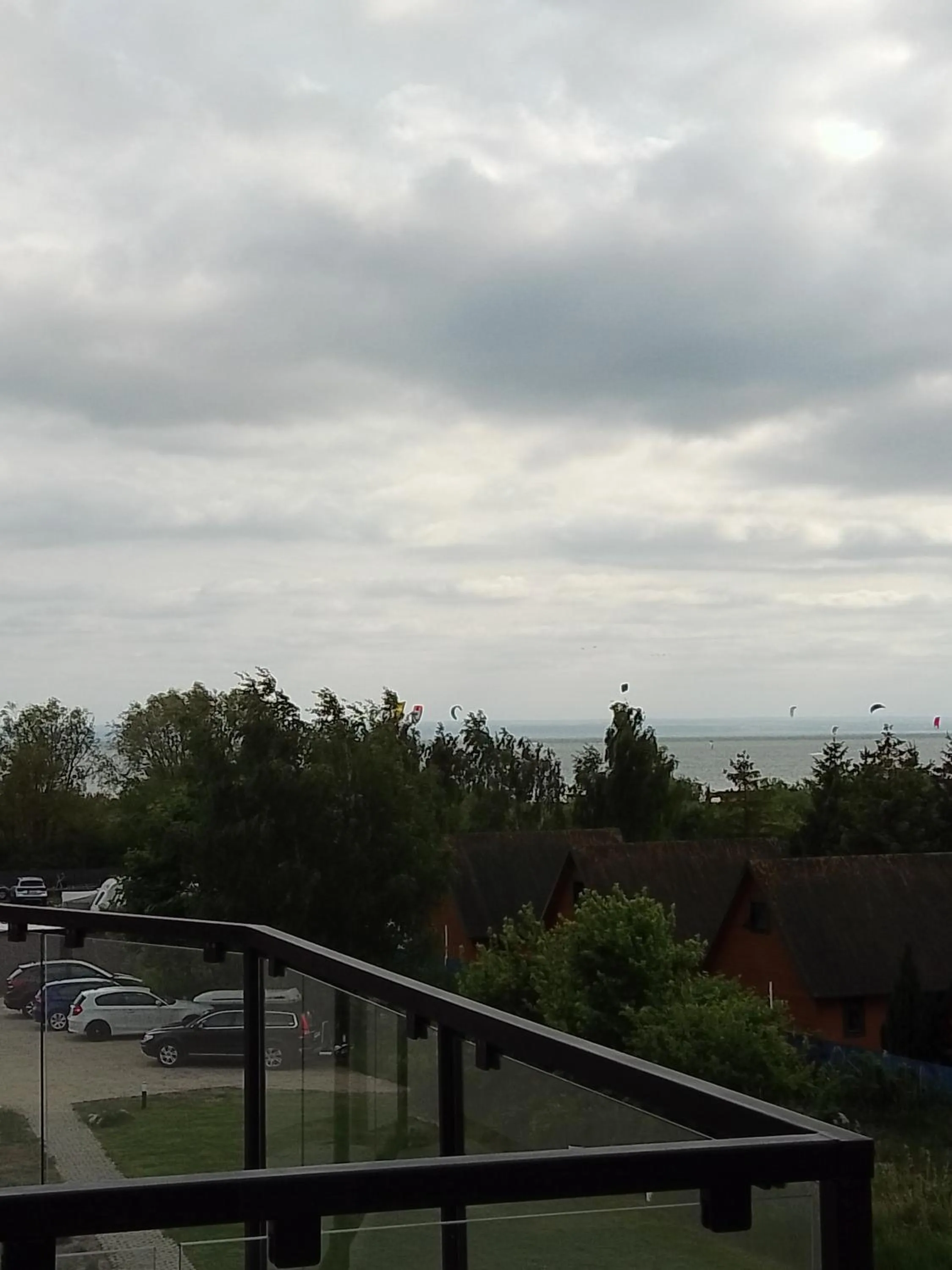 Apartamenty Mistral