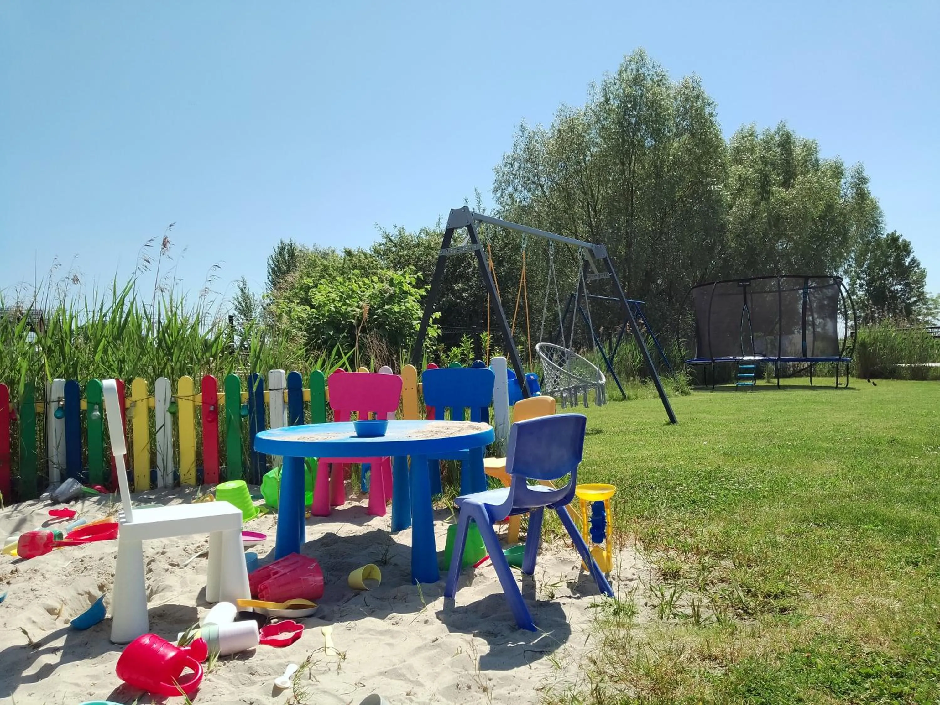 Apartamenty Mistral