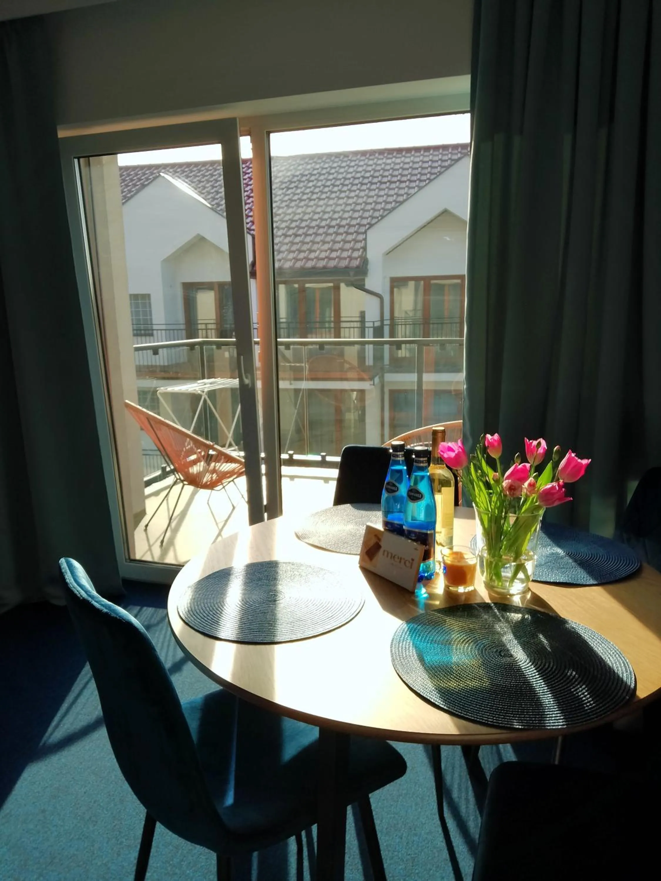 Apartamenty Mistral