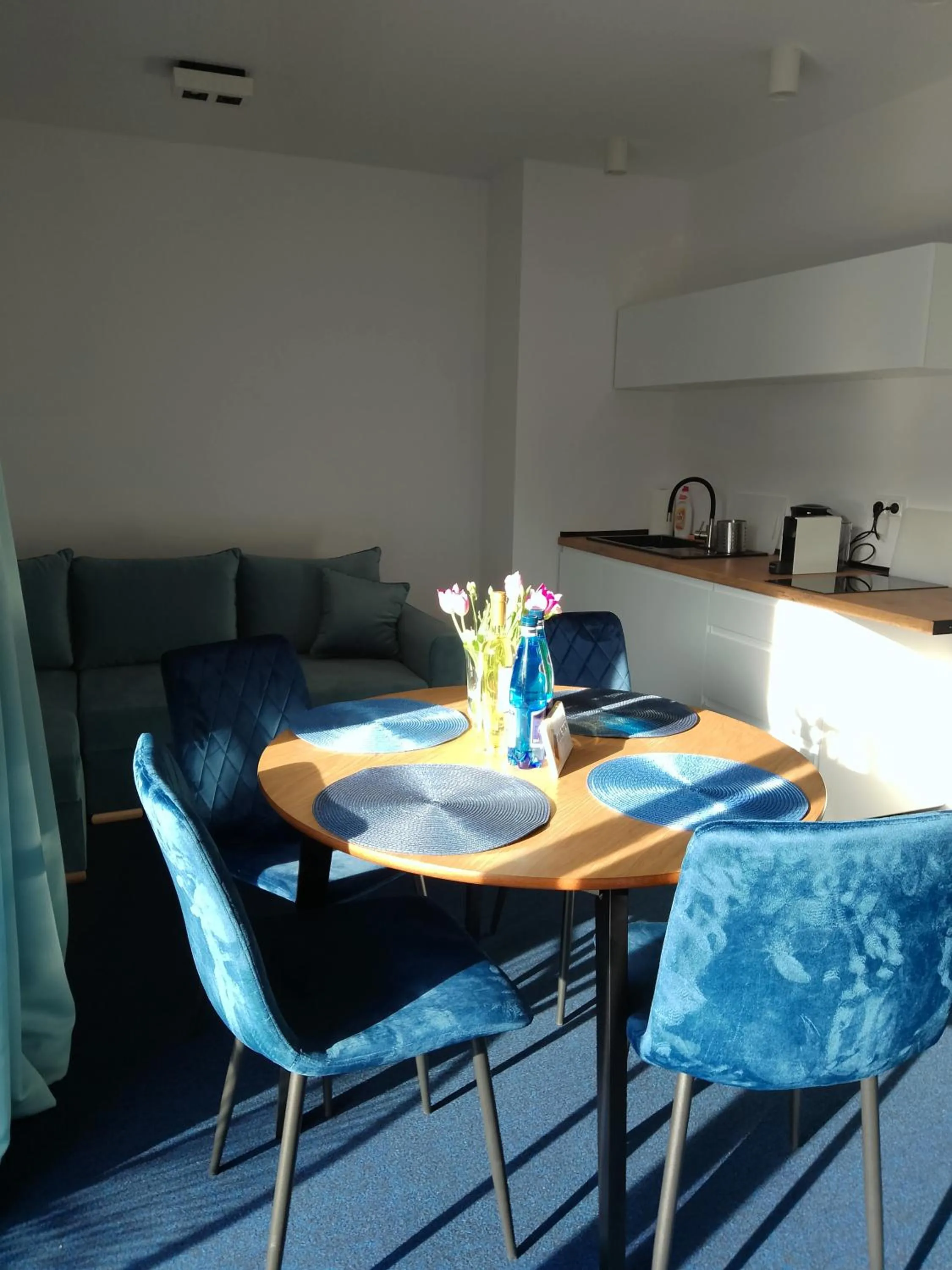 Apartamenty Mistral