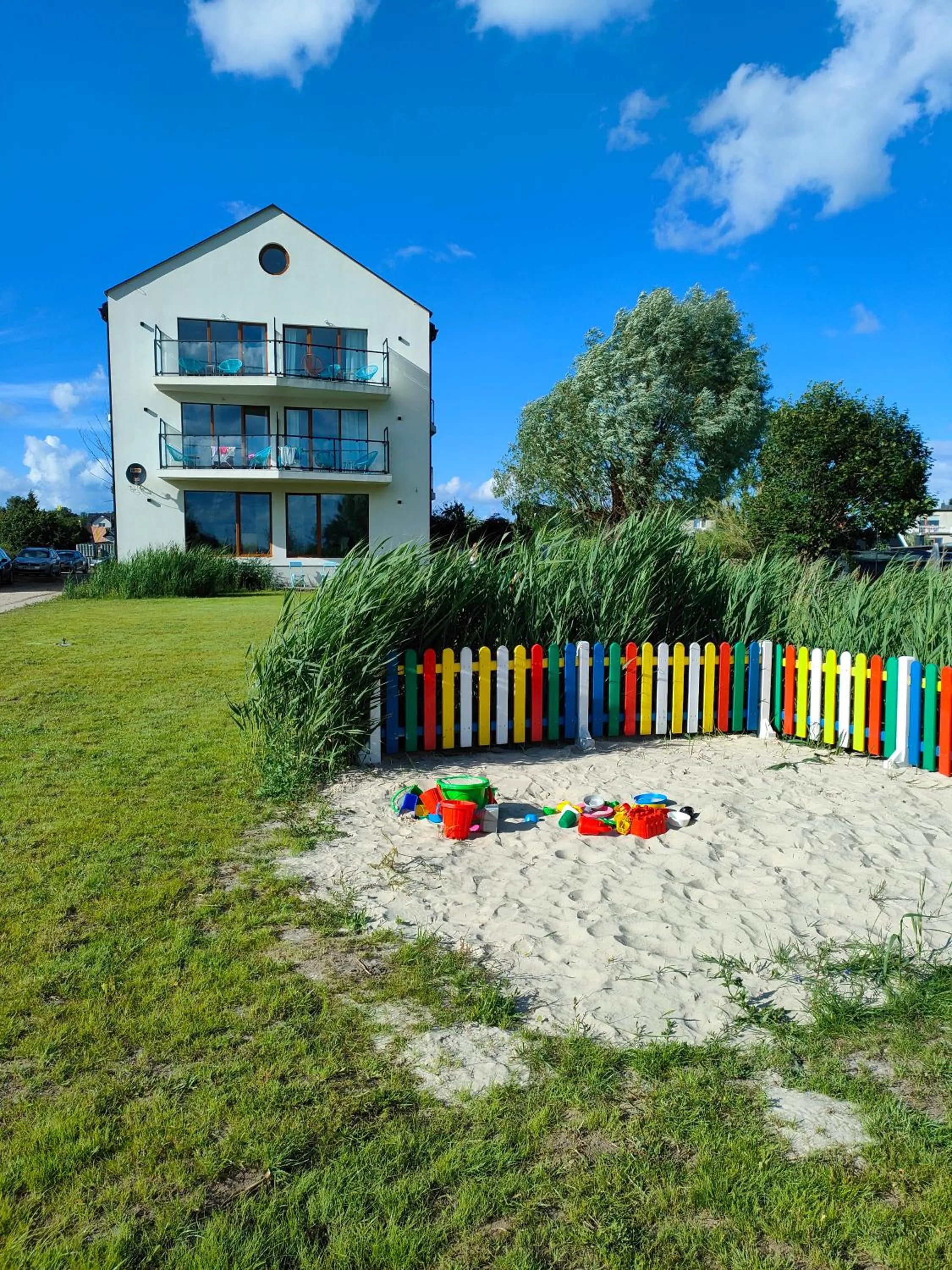 Apartamenty Mistral