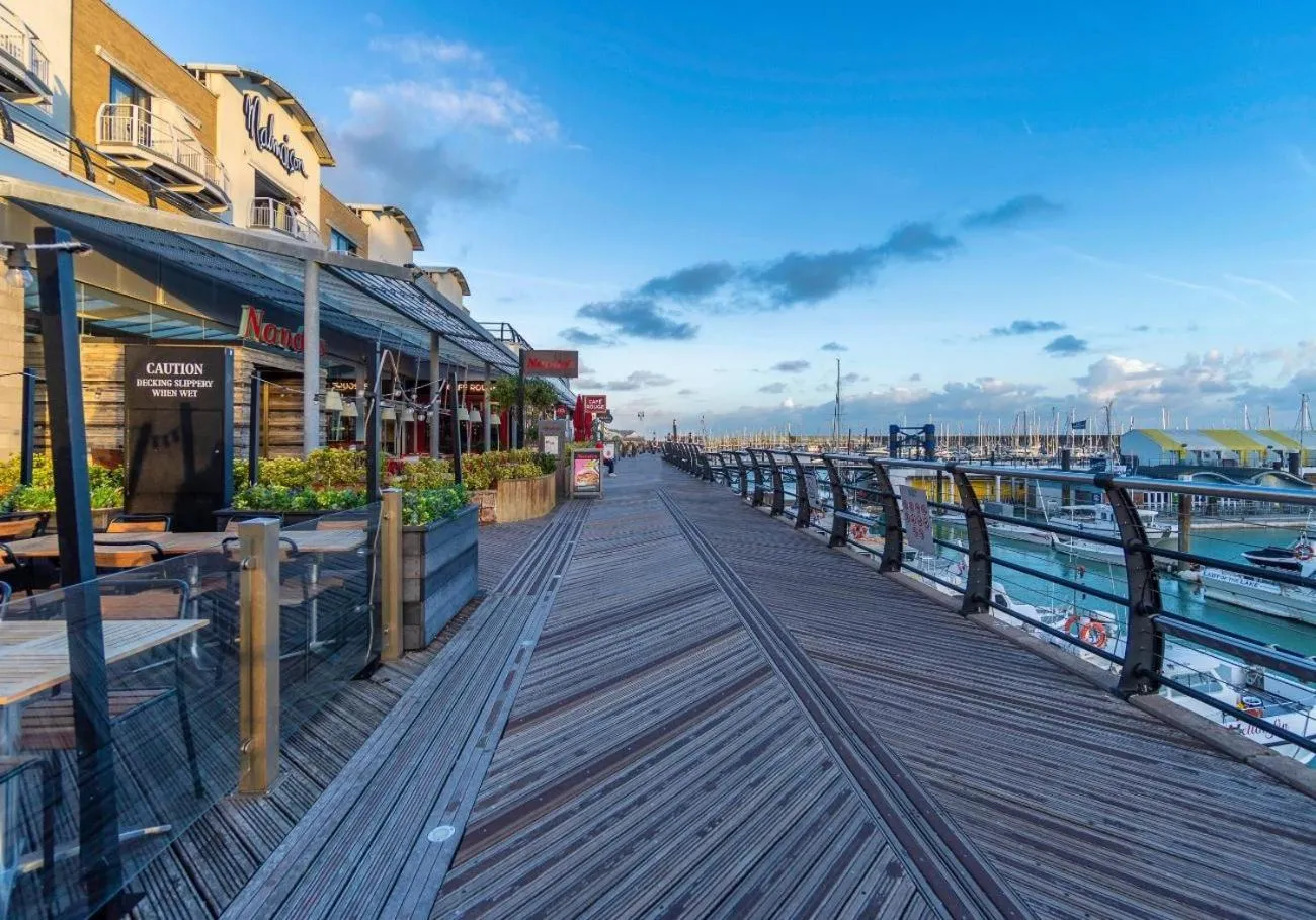 Other in On the Water 4 with Free Parking By My Getaways