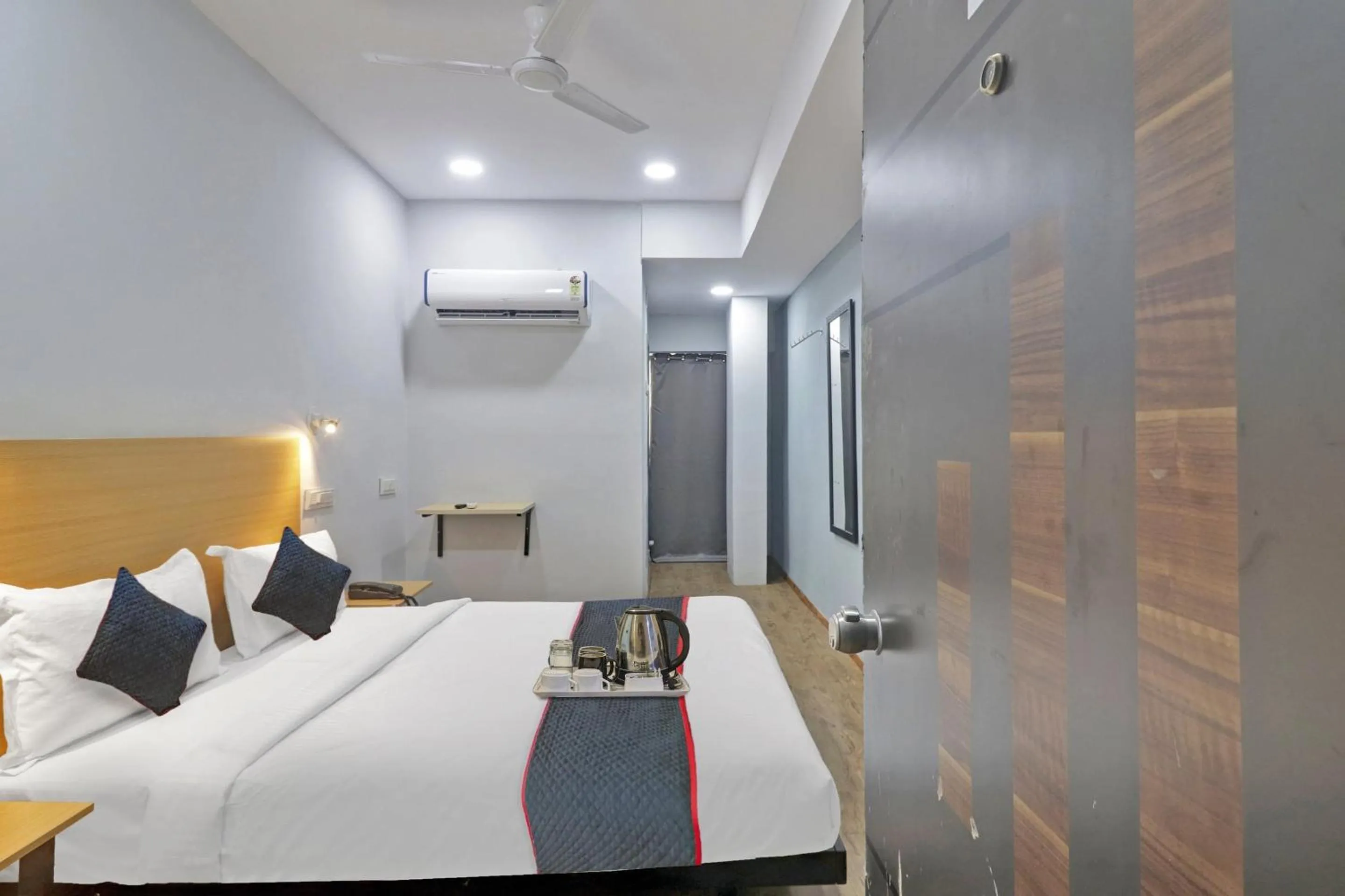 Bedroom in Townhouse S Continental