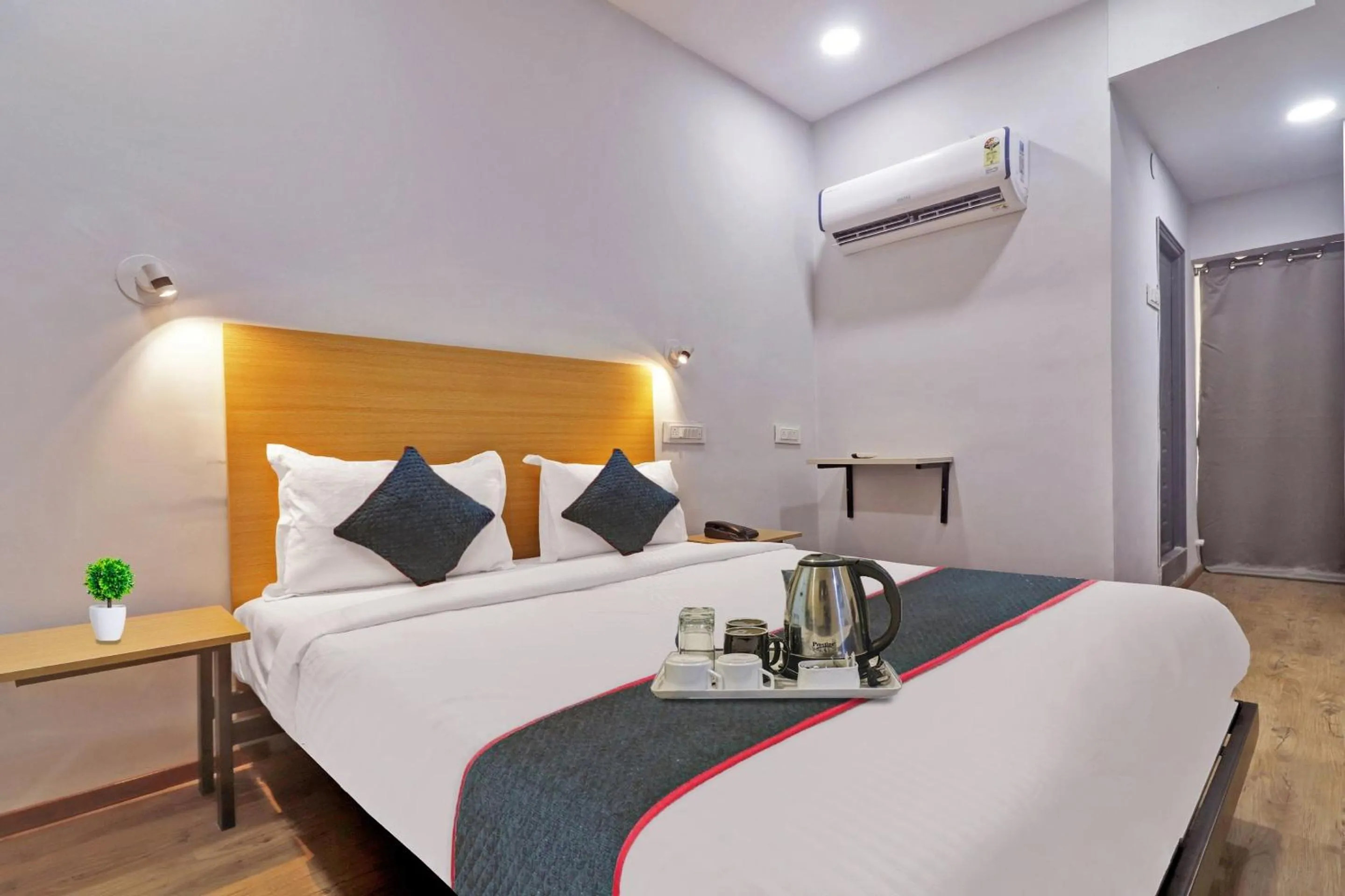 Bedroom in Townhouse S Continental