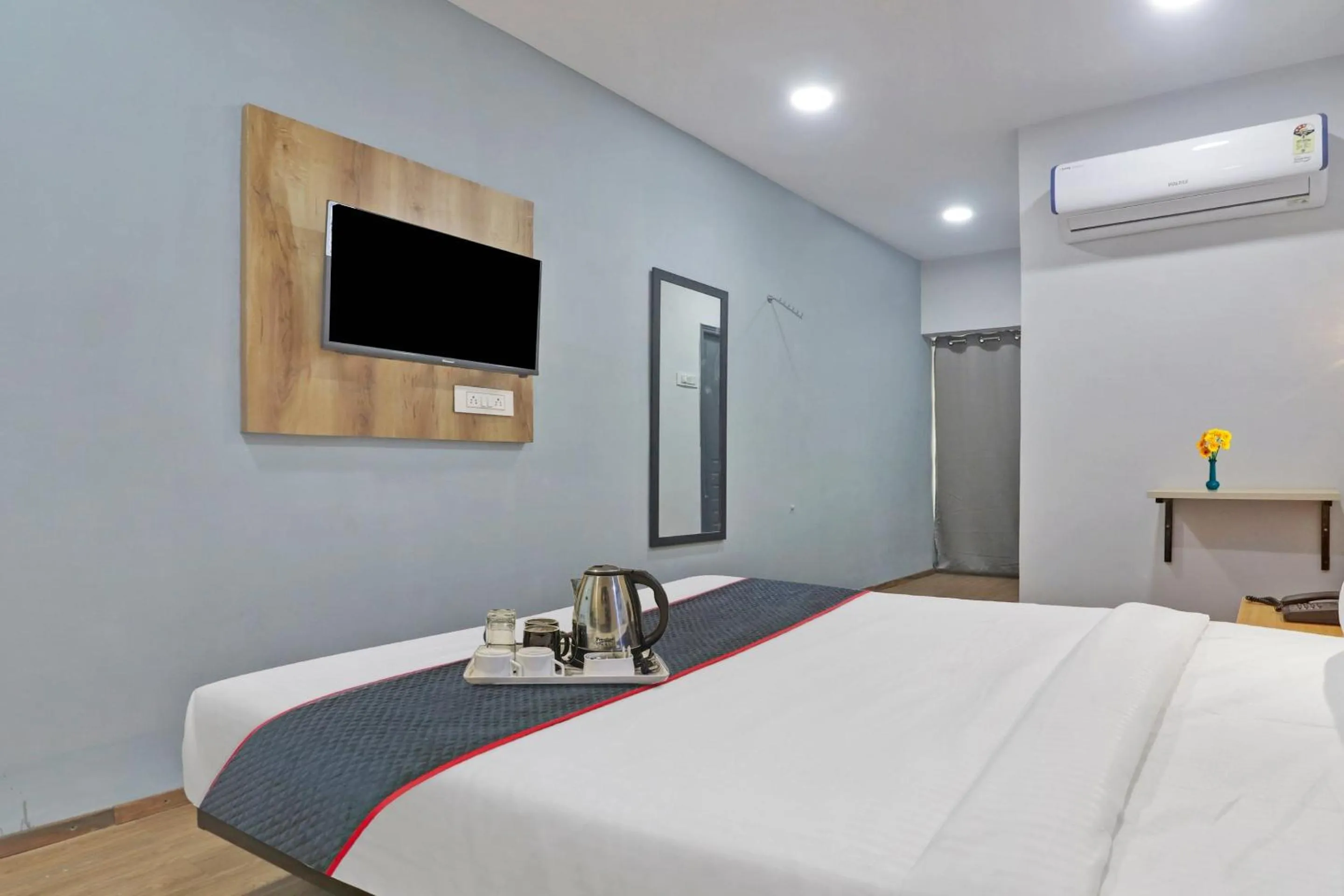 Bedroom in Townhouse S Continental