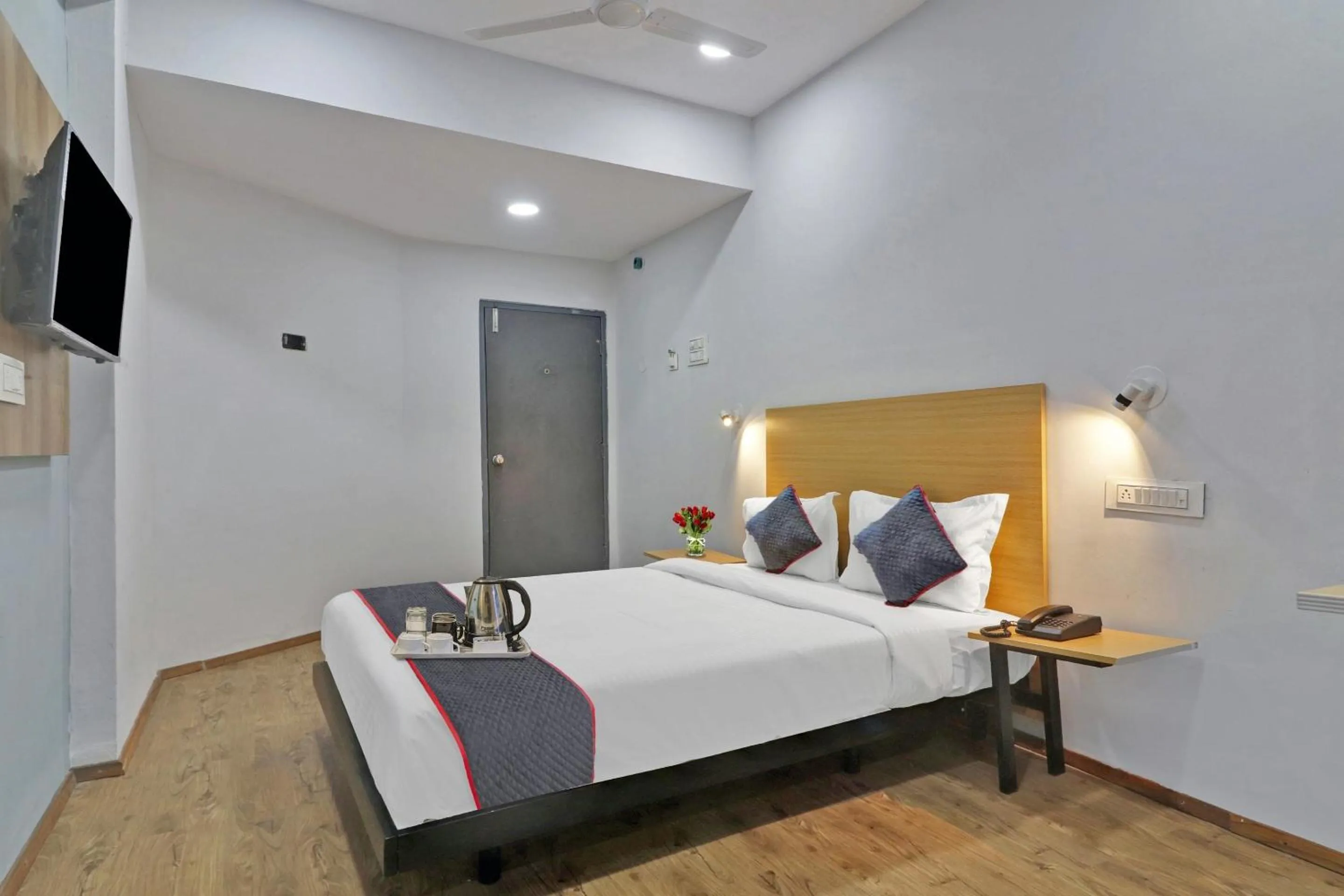 Bedroom in Townhouse S Continental