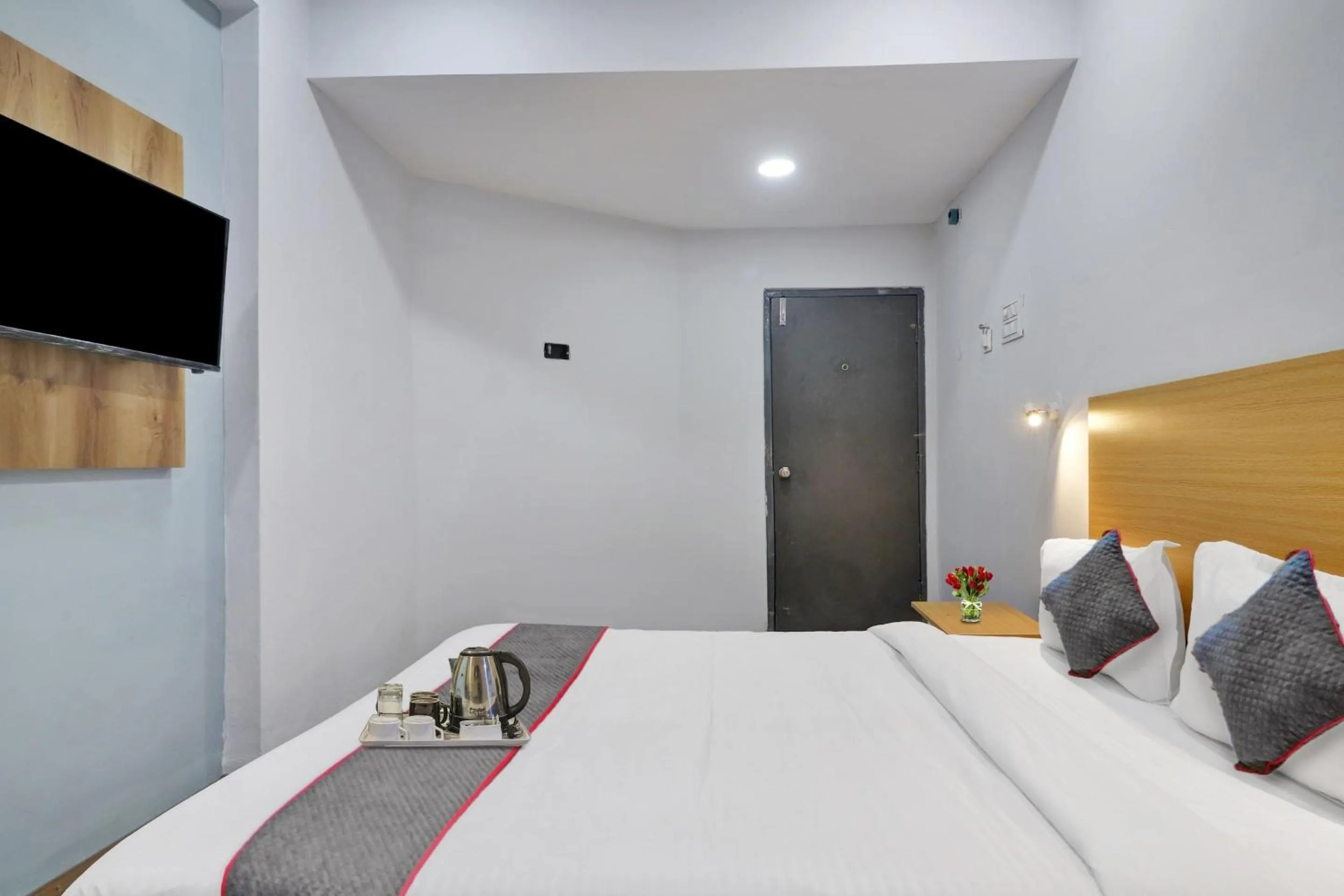 Bedroom in Townhouse S Continental