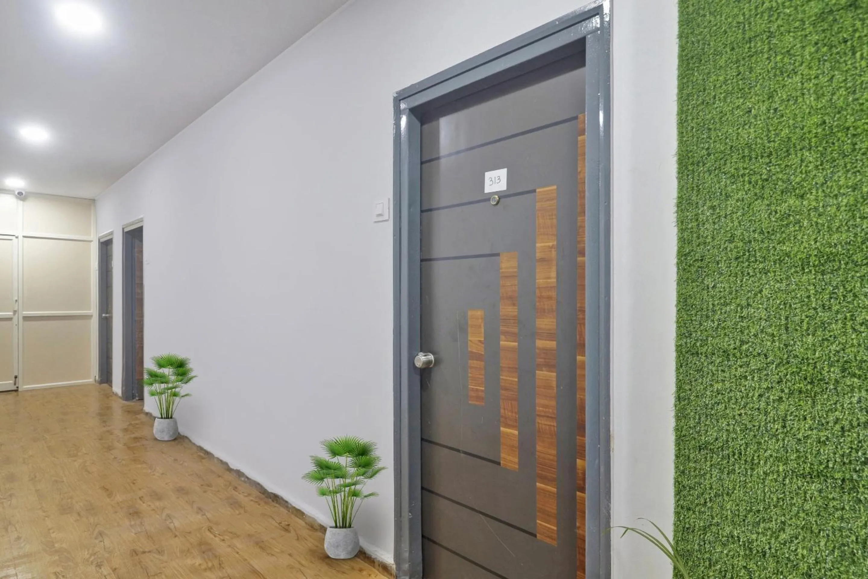 Lobby or reception in Townhouse S Continental