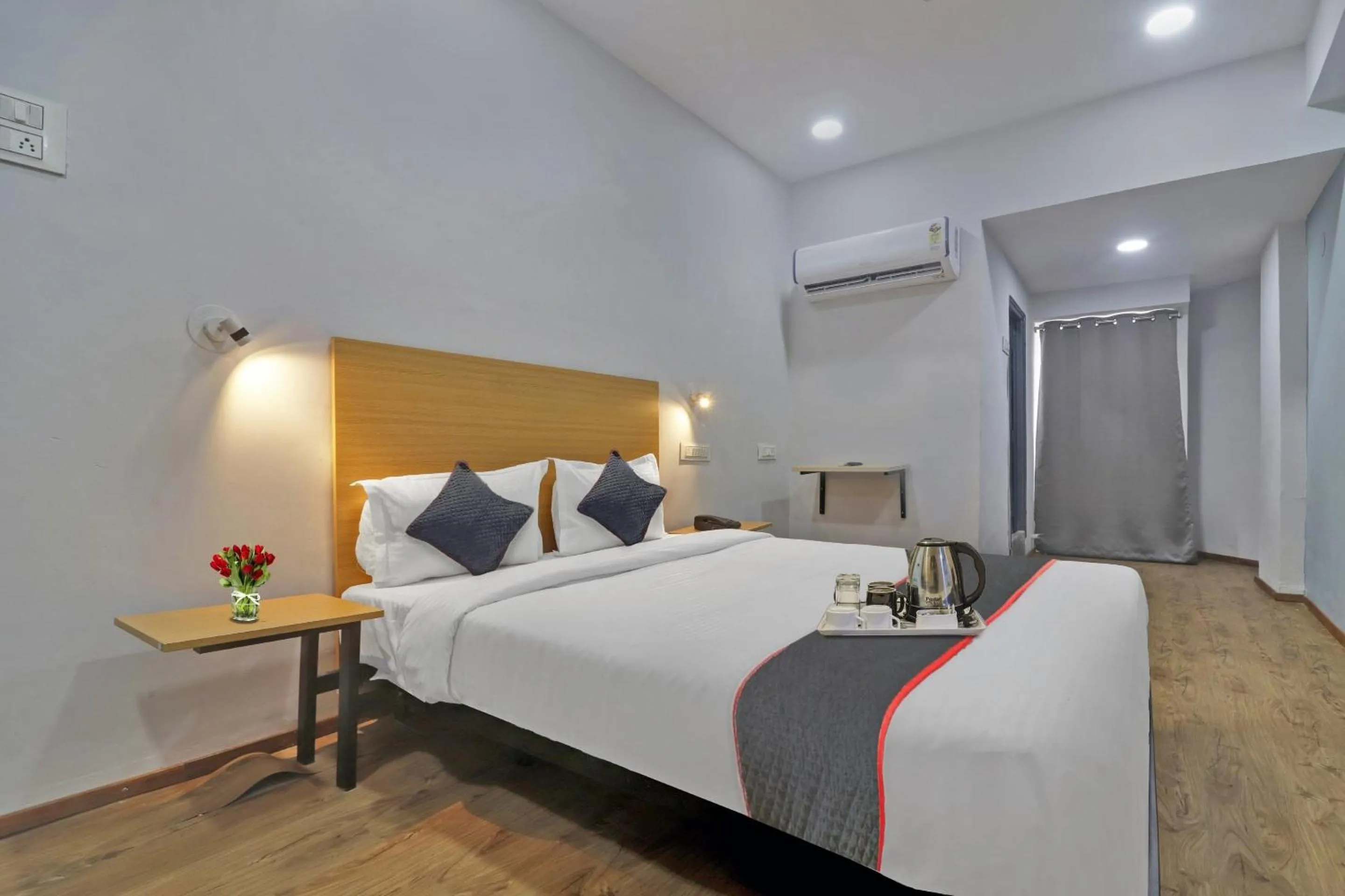 Facade/entrance in Townhouse S Continental