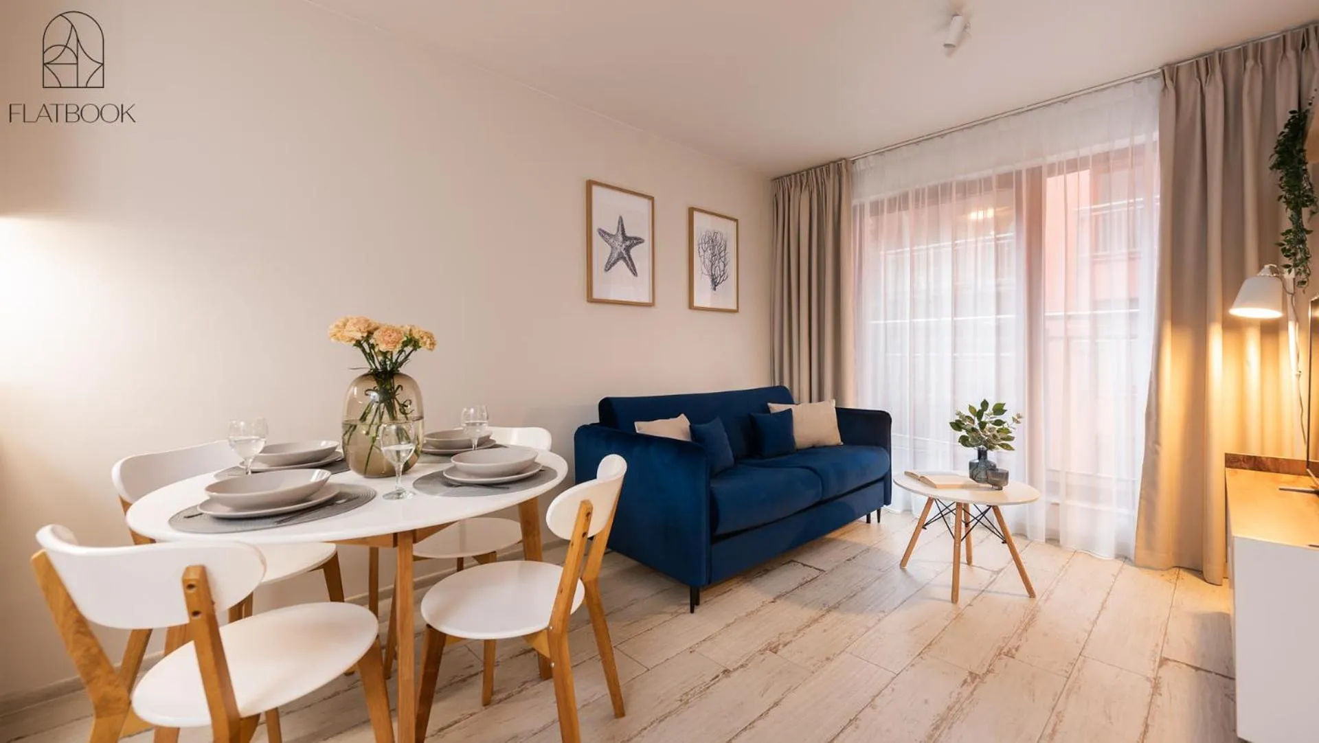Flatbook - City Center SPA Apartments Waterlane Island