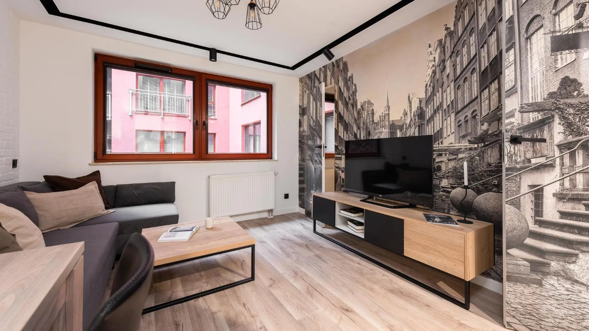 Flatbook - City Center SPA Apartments Waterlane Island