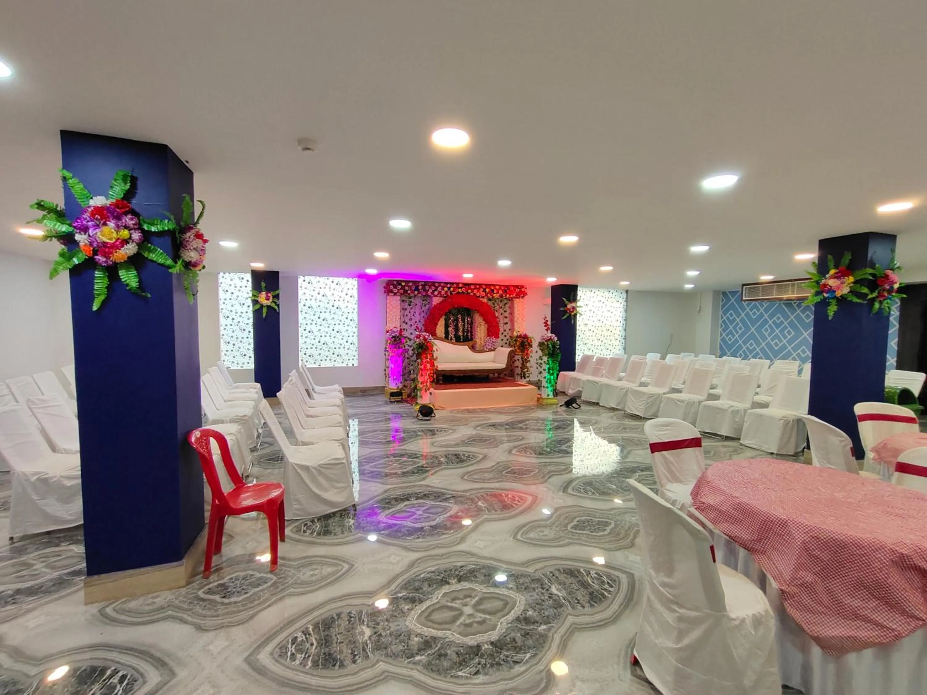 Banquet/Function facilities in JD Grand Inn