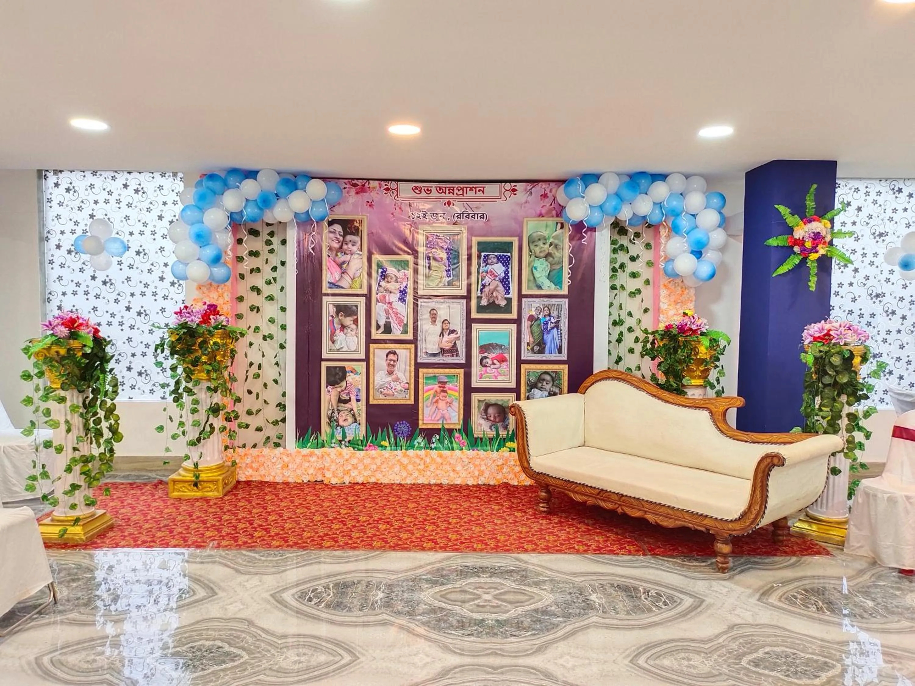 Banquet/Function facilities in JD Grand Inn