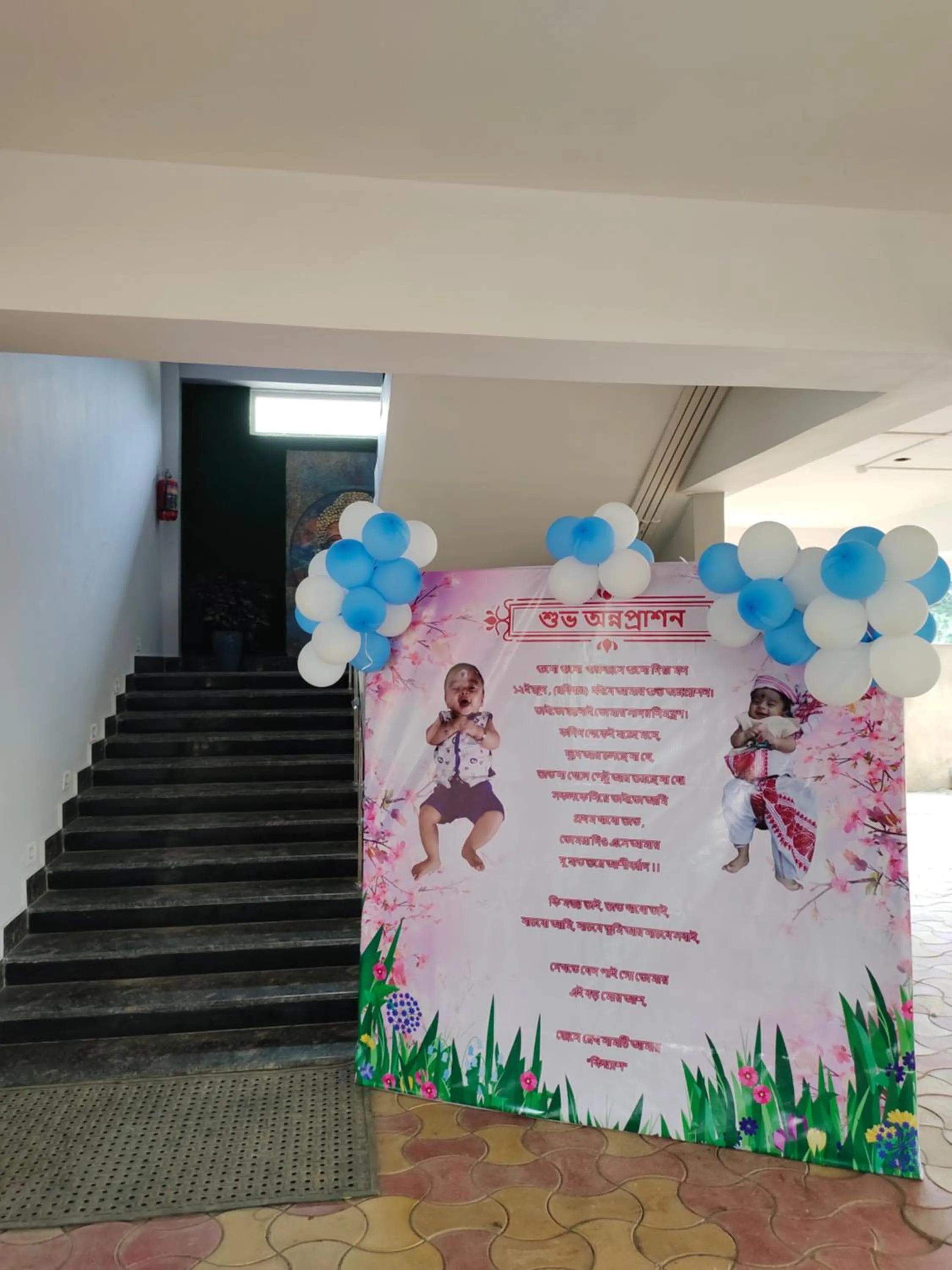 Banquet/Function facilities in JD Grand Inn